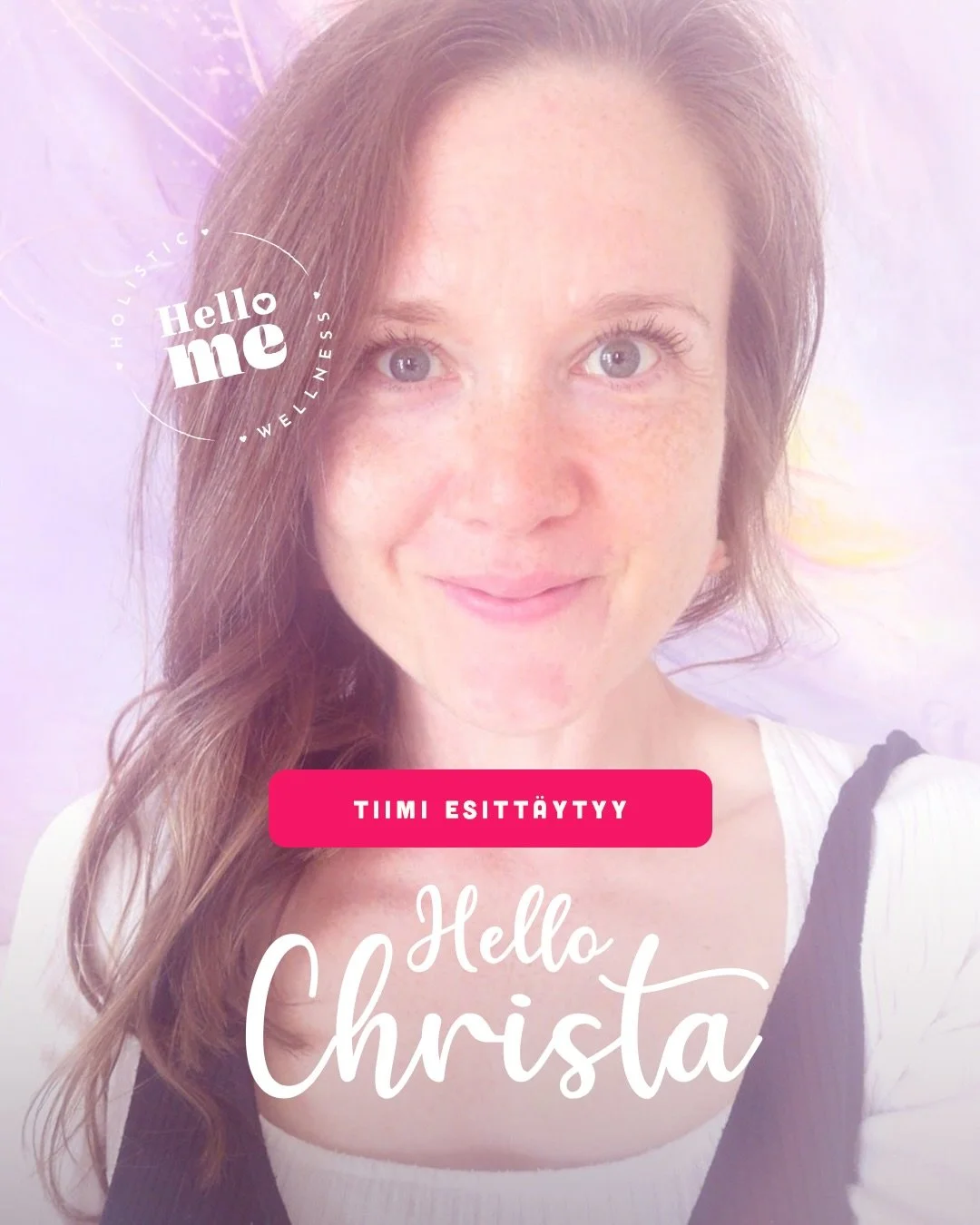 Iloisia uutisia maanantaiaamuun ❤️ Hello Me on palkannut ihan ensimm&auml;isen ty&ouml;ntekij&auml;n vet&auml;m&auml;&auml;n liikunta- ja hyvinvointipuolta Emmin ja Essin rinnalle. Niin mahtavaa, t&auml;t&auml; on kaivattu. Ja mik&auml; tekij&auml; s