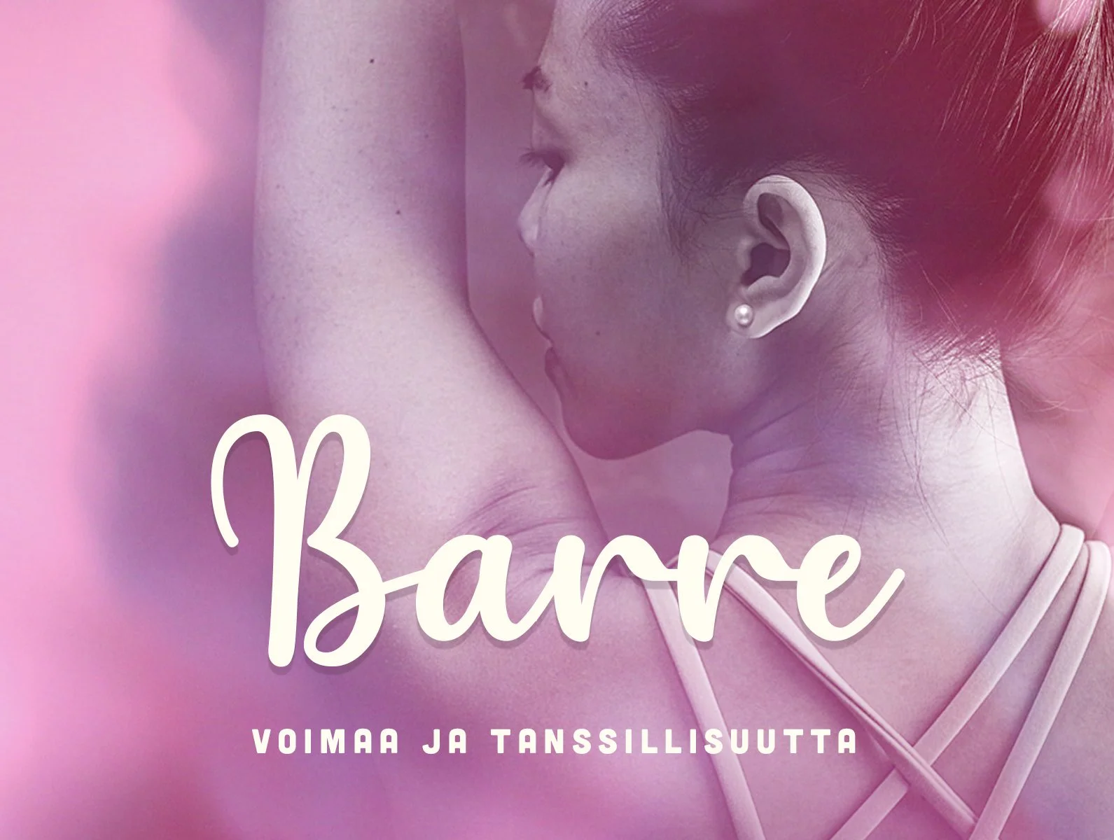 After Work Barre PE 16:30