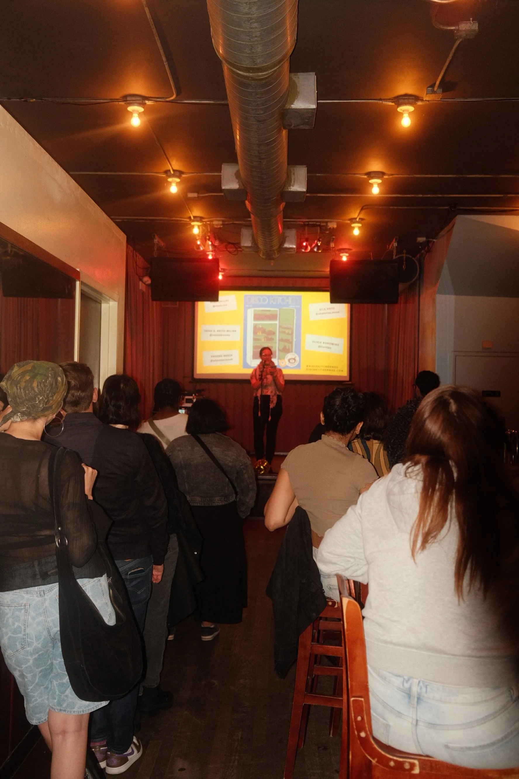 VOL. 02 Reading &amp; Dance Party