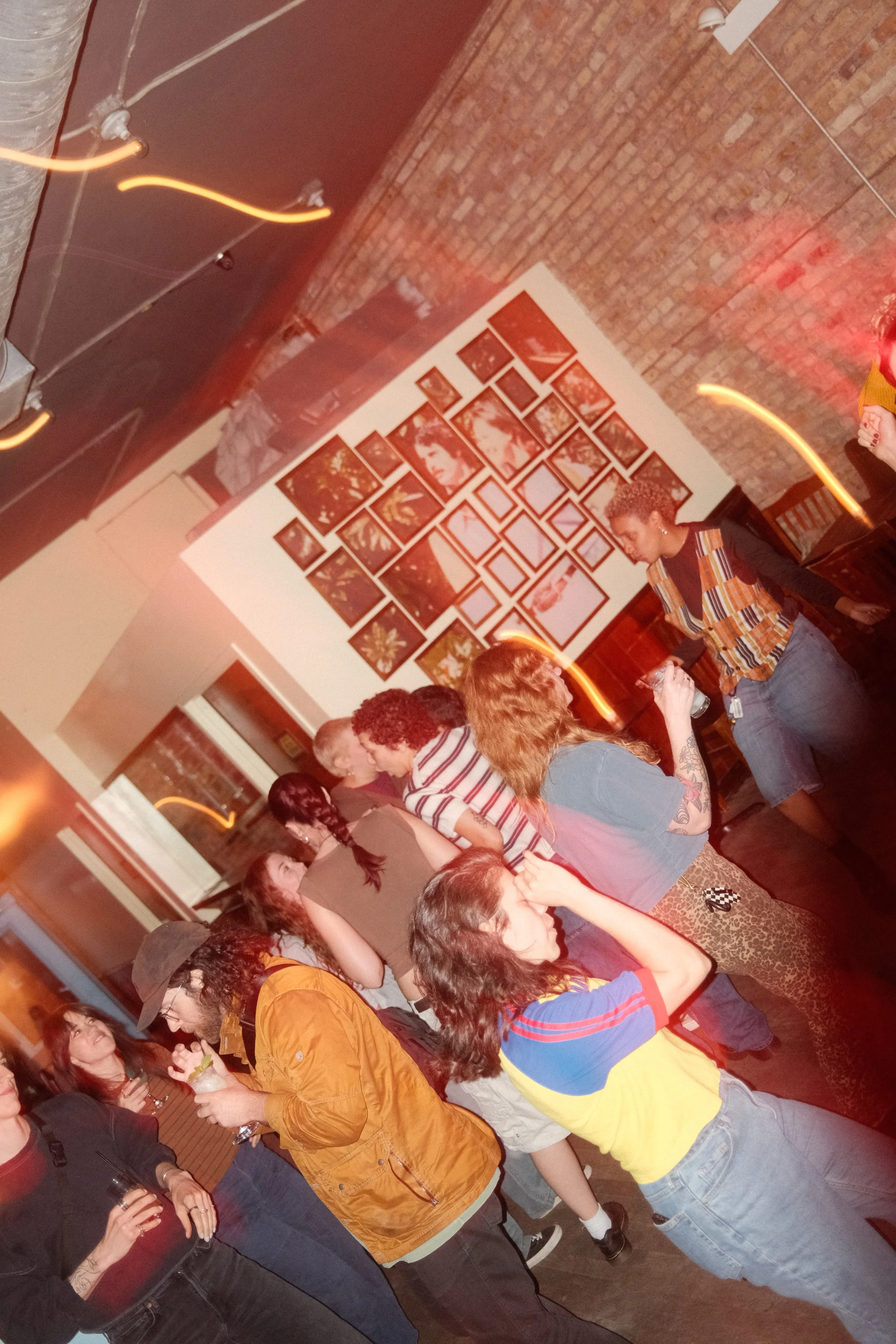 Vol. 03 Reading & Dance Party