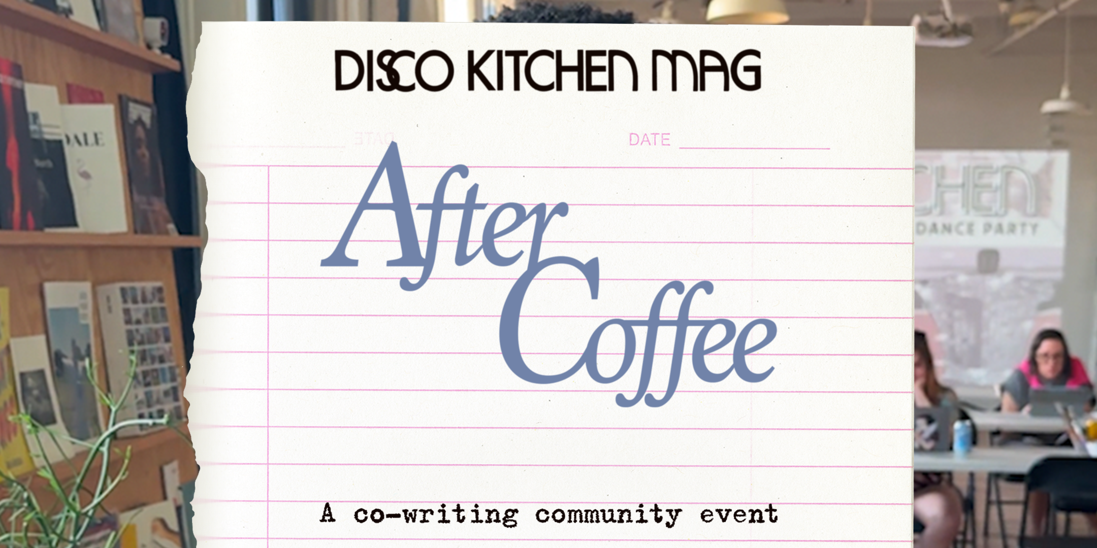 After Coffee #3