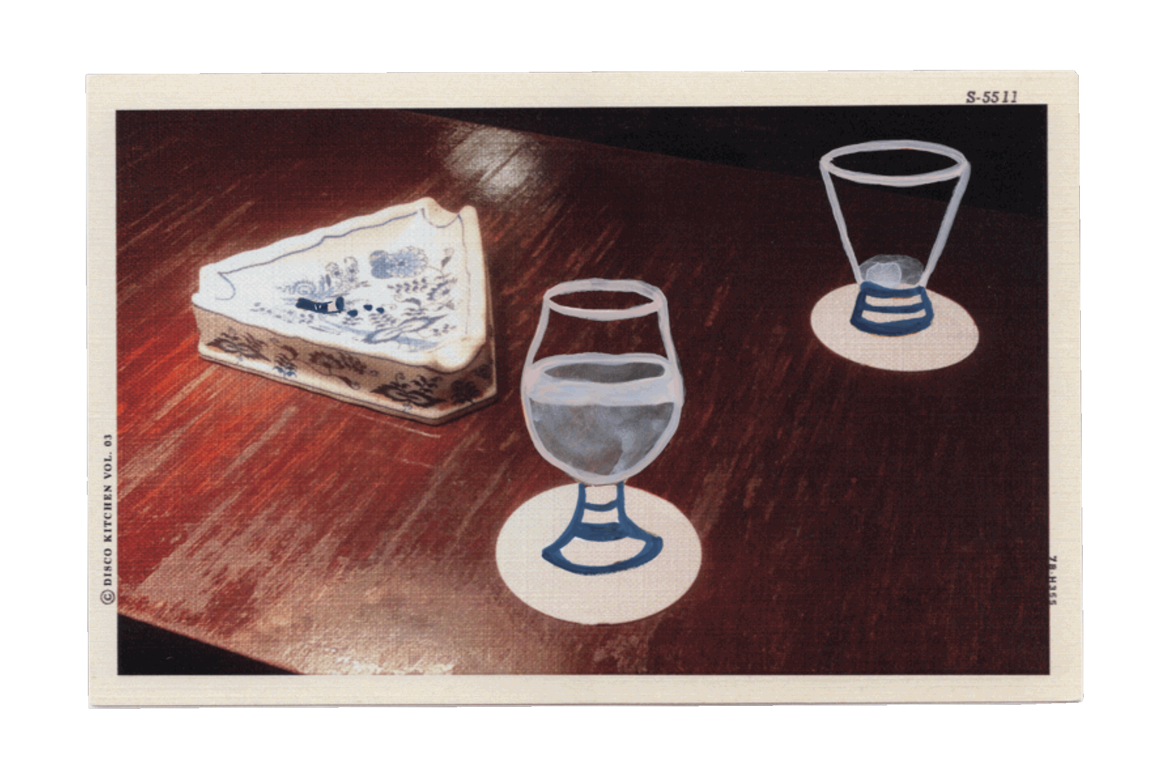 VAGUELY TRANSPHOBIC by Jasper Brown