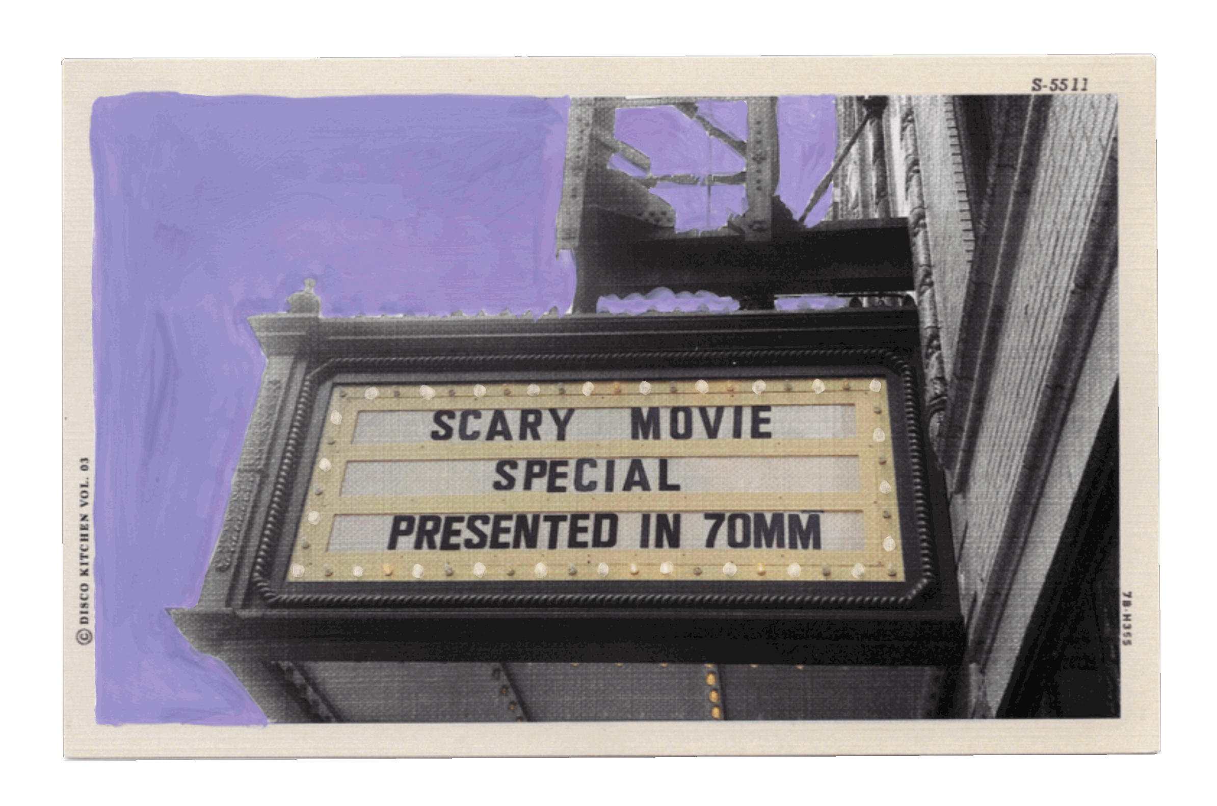 MONSTER MOVIES: A CHARACTER STUDY by Jordan E. Franklin