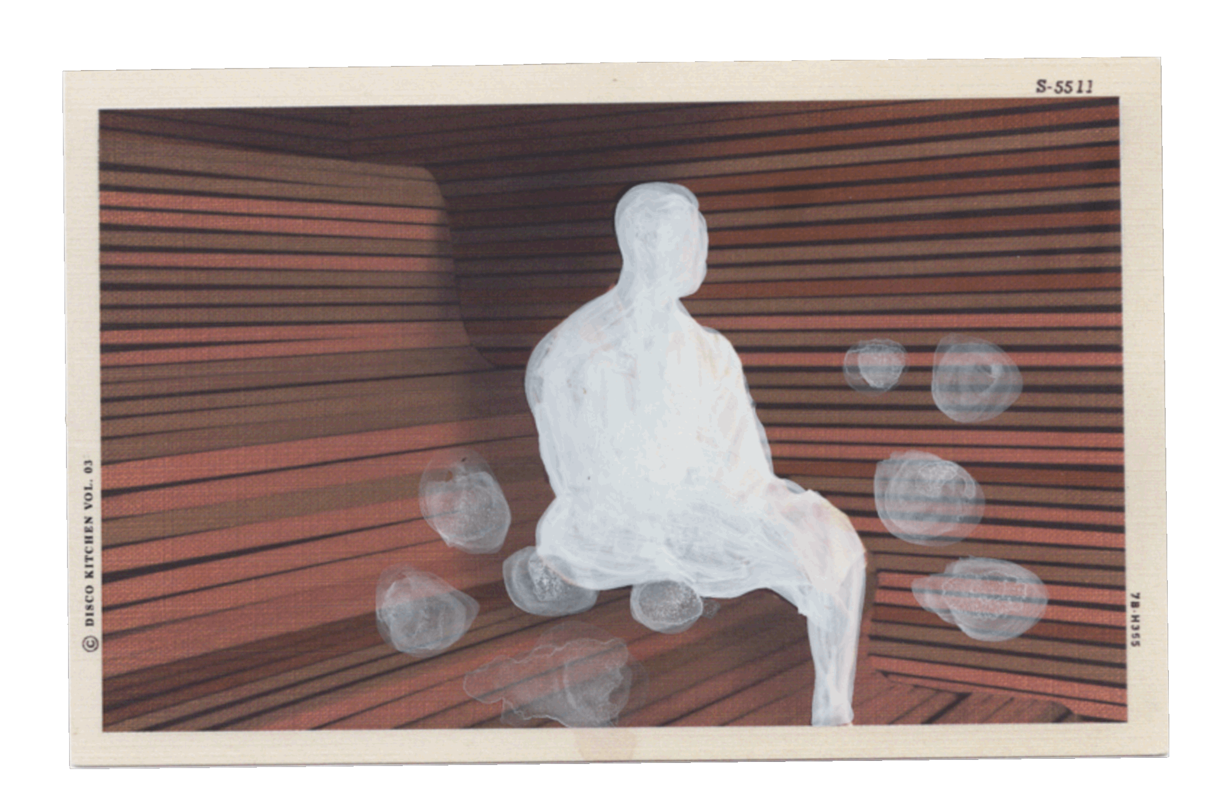 BEAR by Jesse Darnay