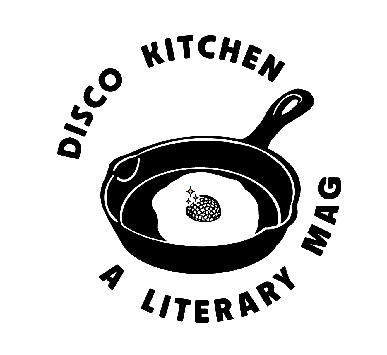 Disco Kitchen Mag