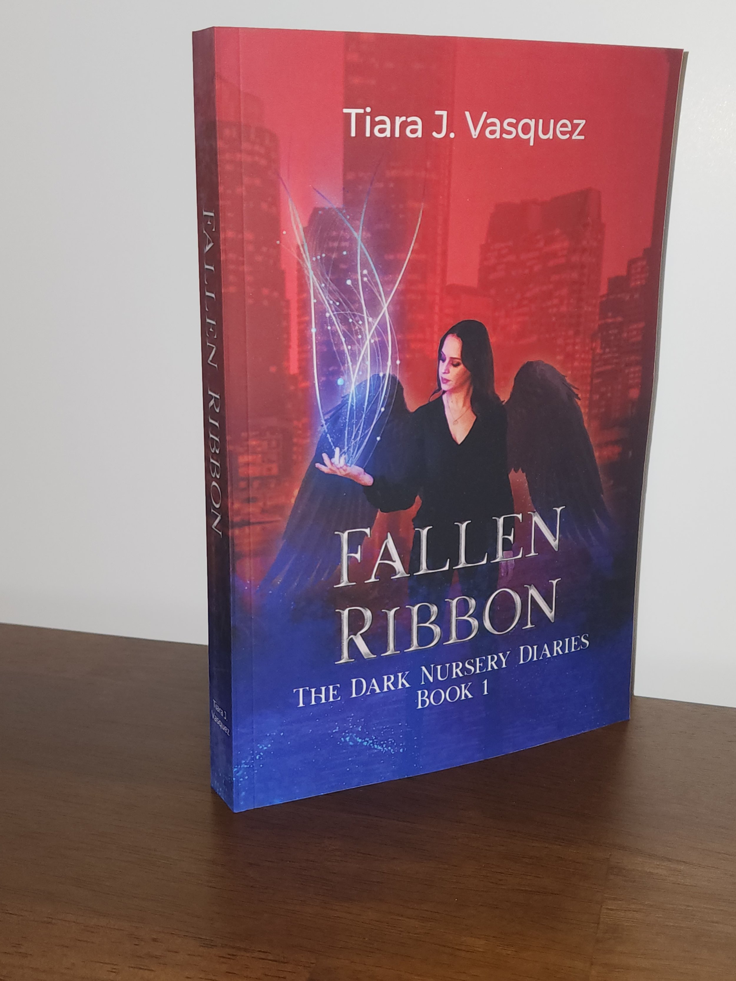 Fallen Ribbon Paperback Edition
