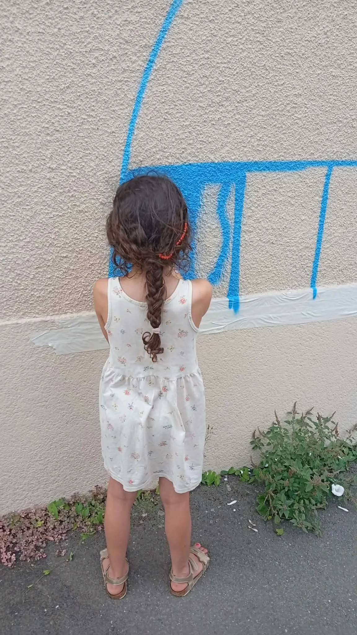 🎨 Une belle fresque participative à la JA Rennes !

Un grand merci à l’Association Jeanne d’Arc de Rennes pour sa confiance. Je suis très fier du travail réalisé par les enfants du centre de loisirs, qui se sont montrés impliqués, motivés et créatif