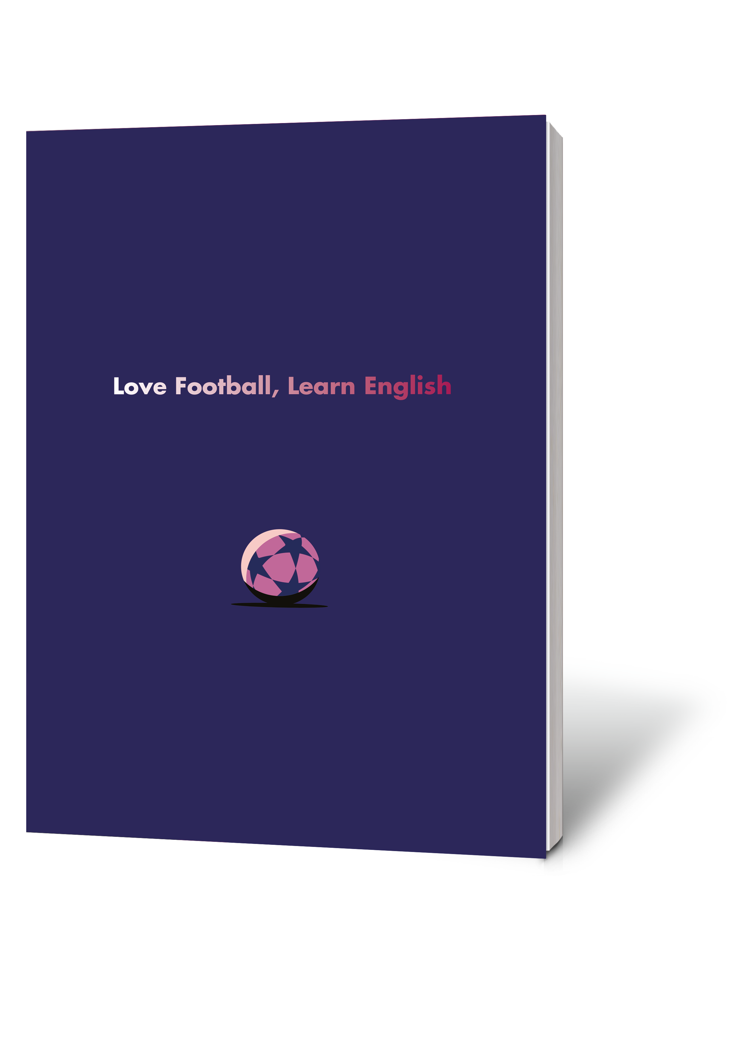 HATRIQA Language Learned Notebook 3D Cover