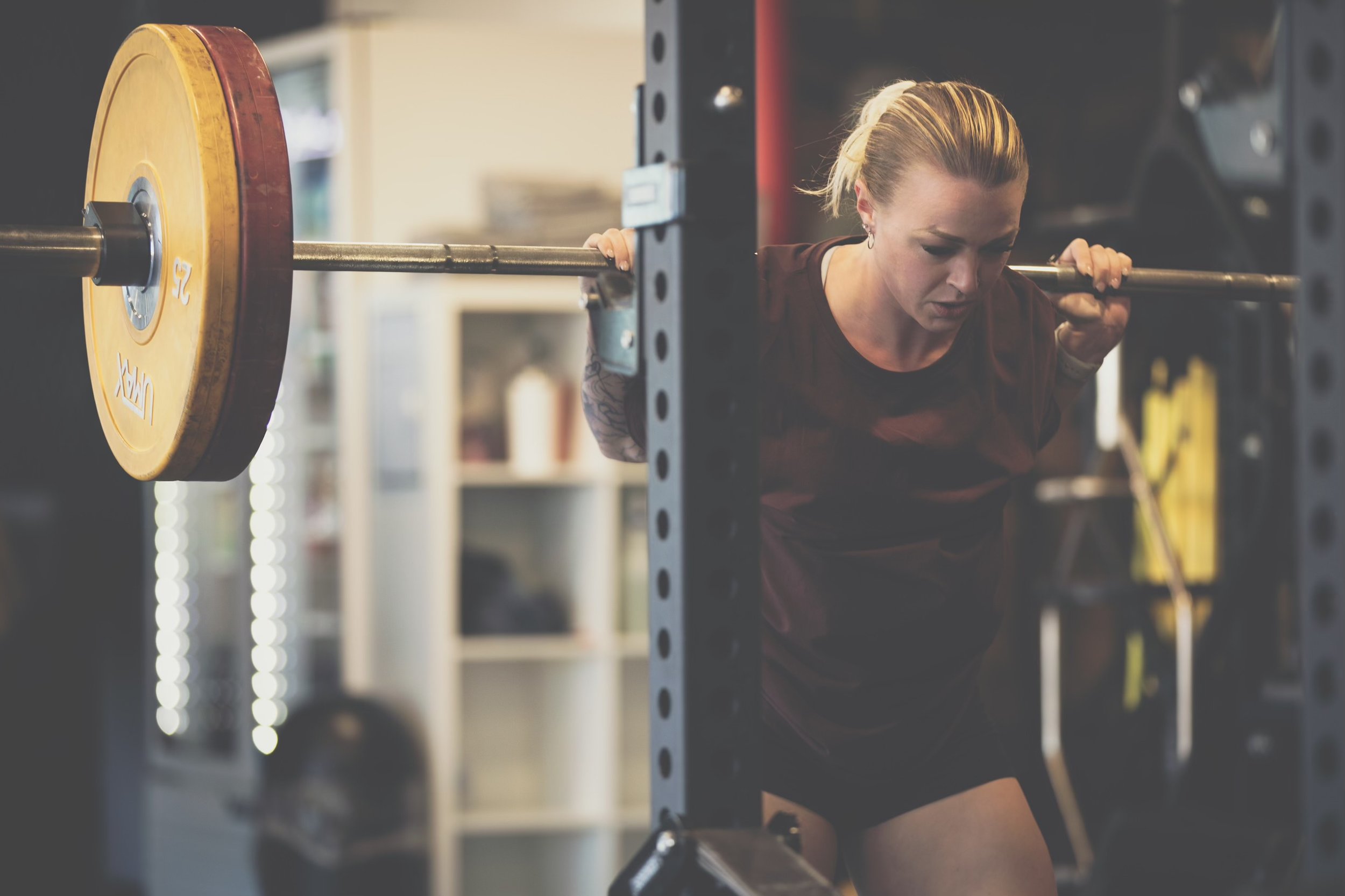 3 Month Competition Training