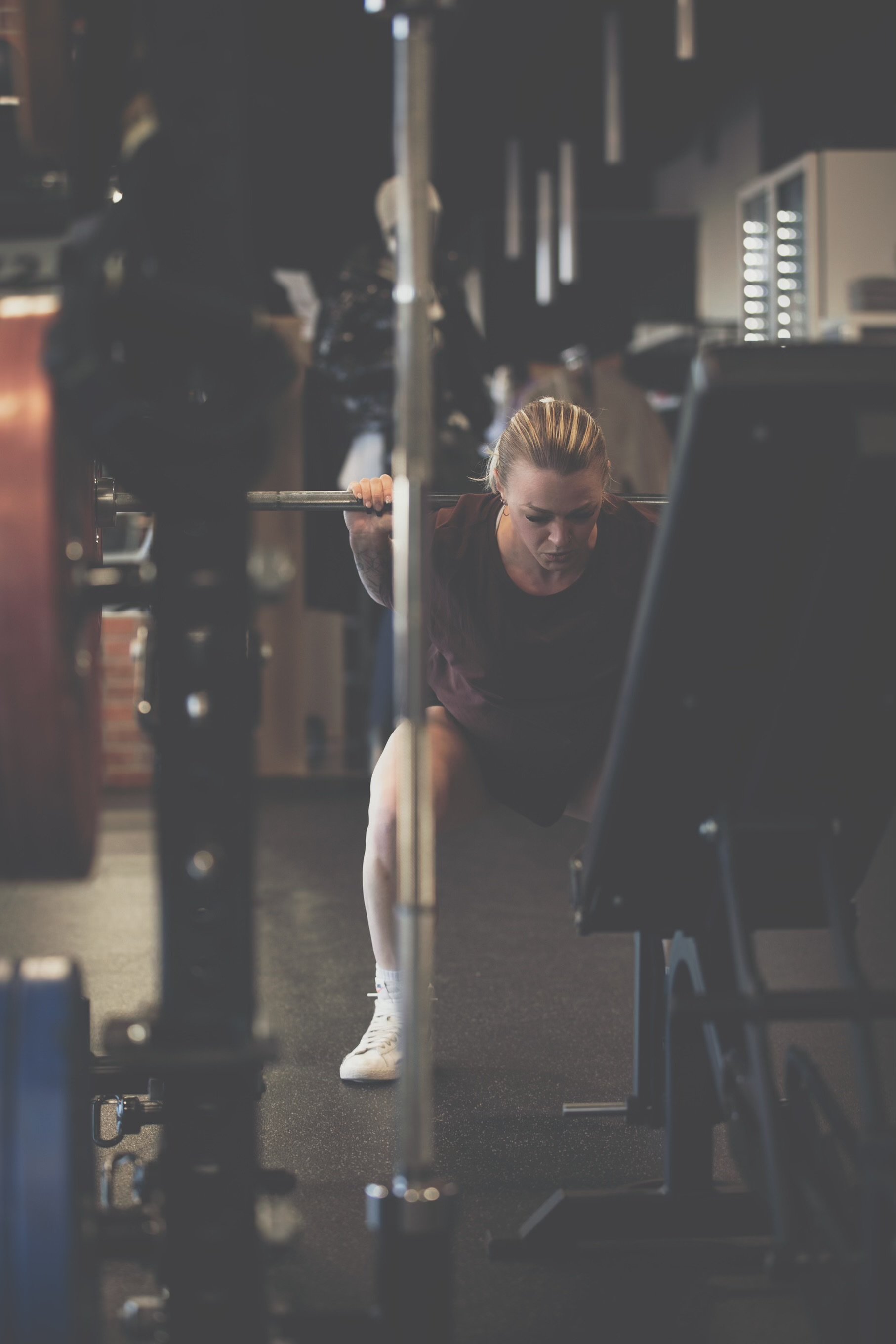 1 Month Competition Training