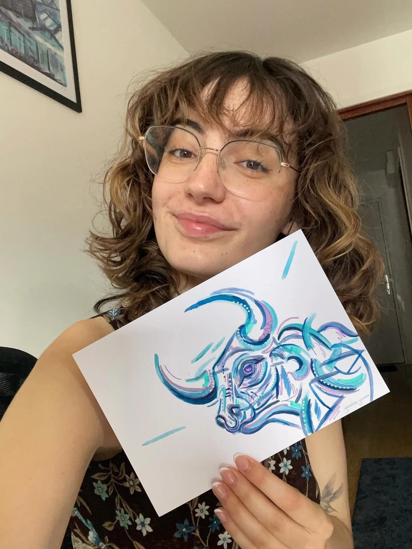 Happy National Doodle Day! You all love him, so I thought why not create another Ozzy. 

He&rsquo;s officially up for auction from 9AM today, alongside loads of other amazing artwork, all in support of people living with epilepsy.

So why not treat y