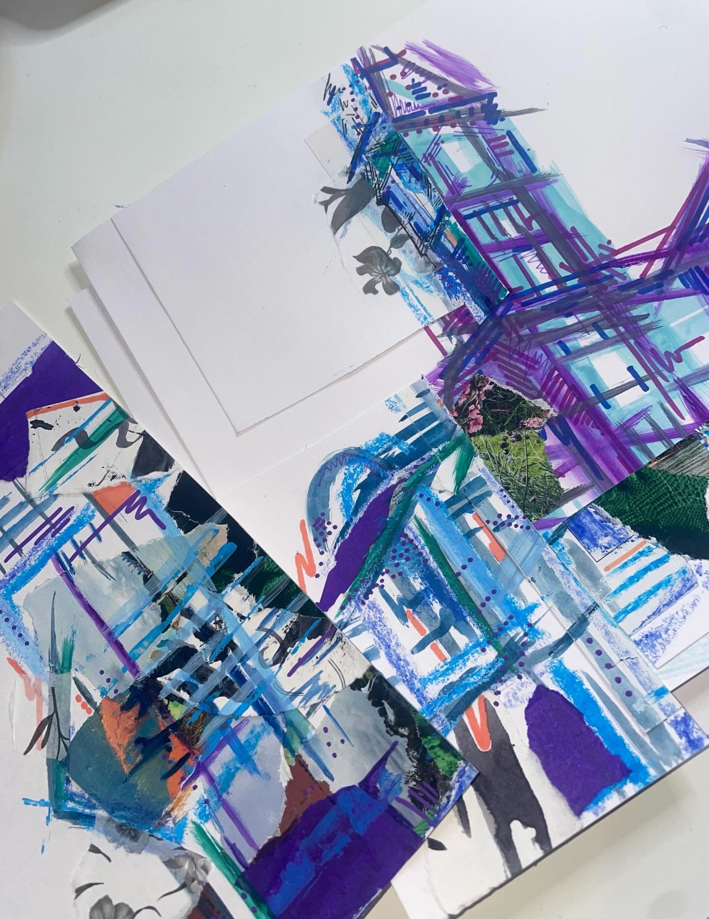 Slightly delayed photo dump from Jan! 

Wow it was a long month but it&rsquo;s been nice to slow down and get creating again. 

Will be releasing some new stuff soon 👀