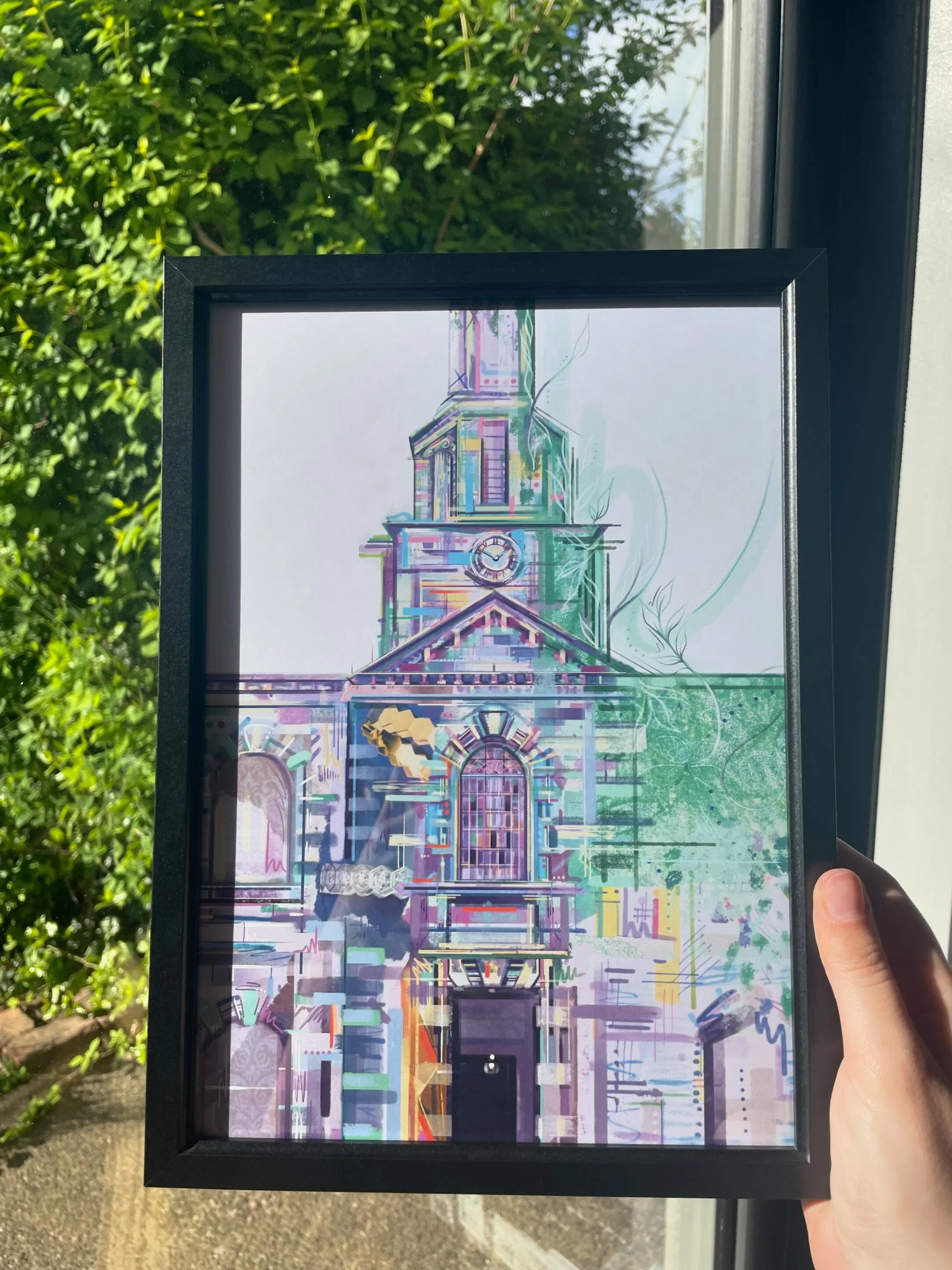 I will be at the St Paul&rsquo;s Market this bank holiday Monday!