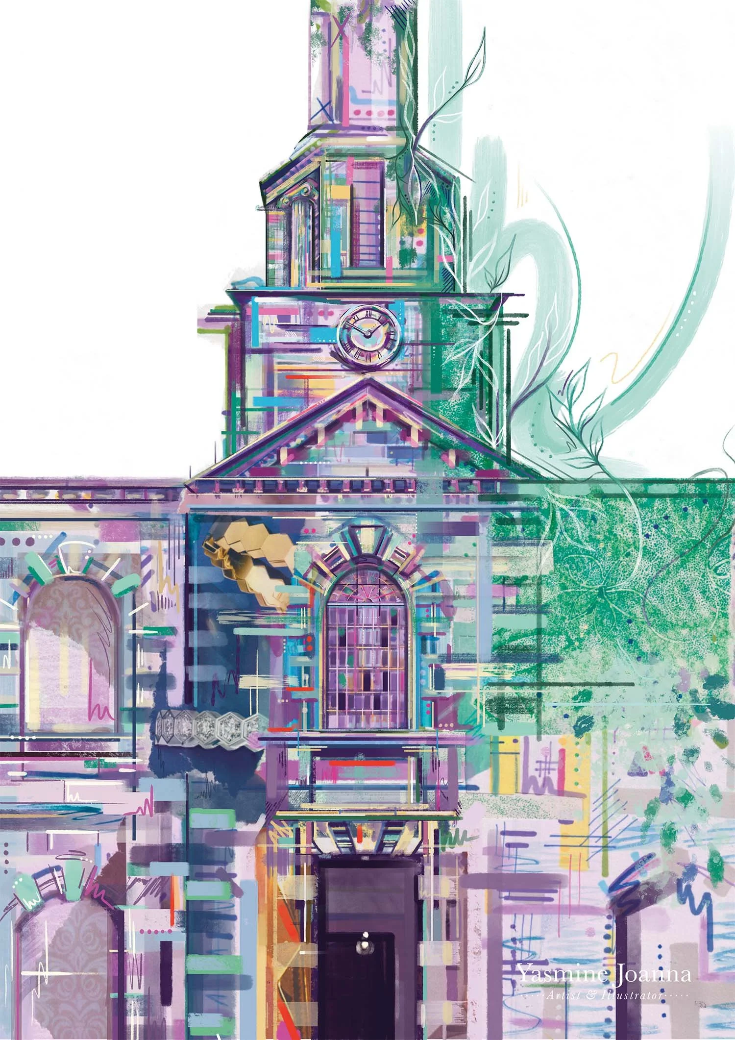 St Pauls Church - Jewellery Quarter