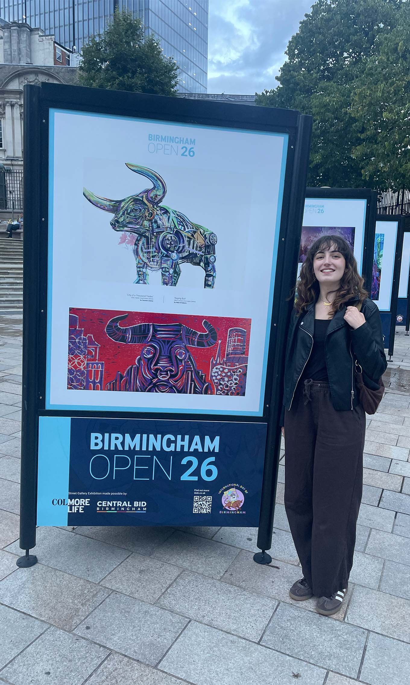 Shortlisted Birmingham Open 26