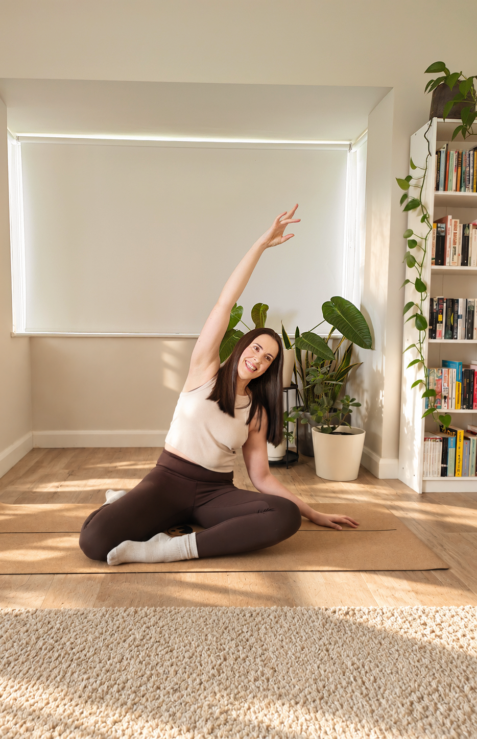 Wednesday Morning Pilates Mixed-Level Mat Course - Aughrim Community Sports Complex  (starting 21st October 2026)