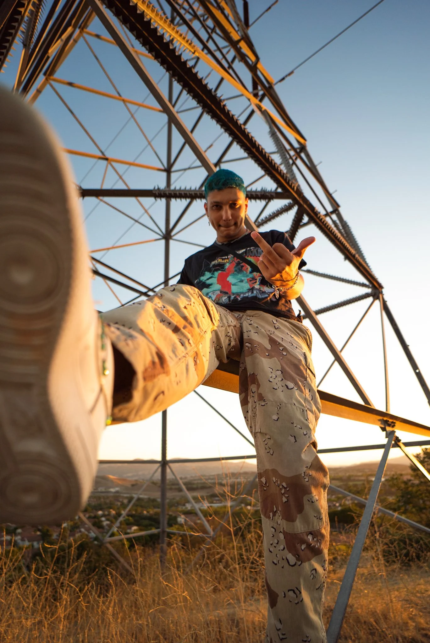 2020 | Juzi BLM Clothing Shoot