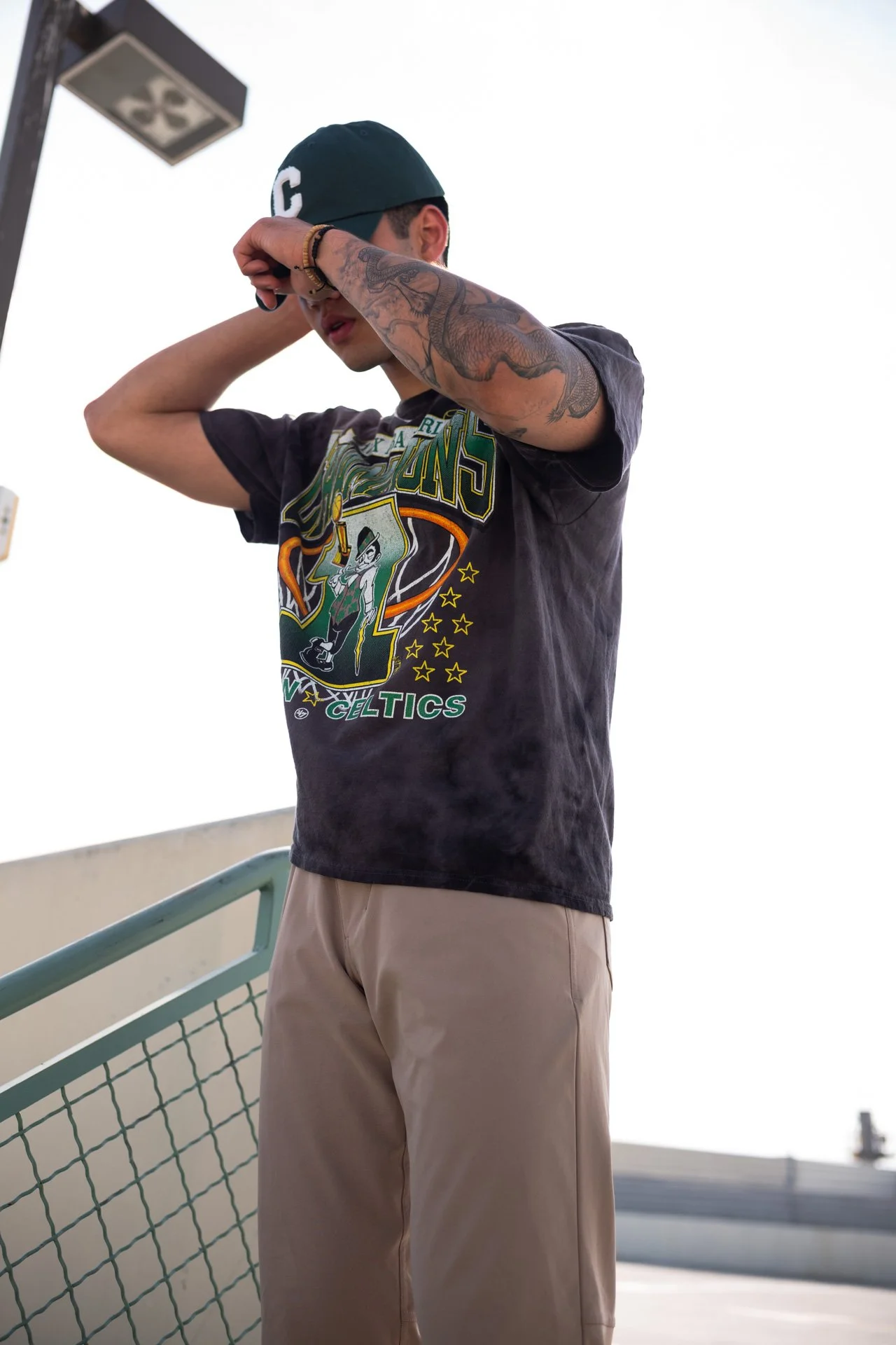 2021 | Streetwear Spec Ad Photoshoot