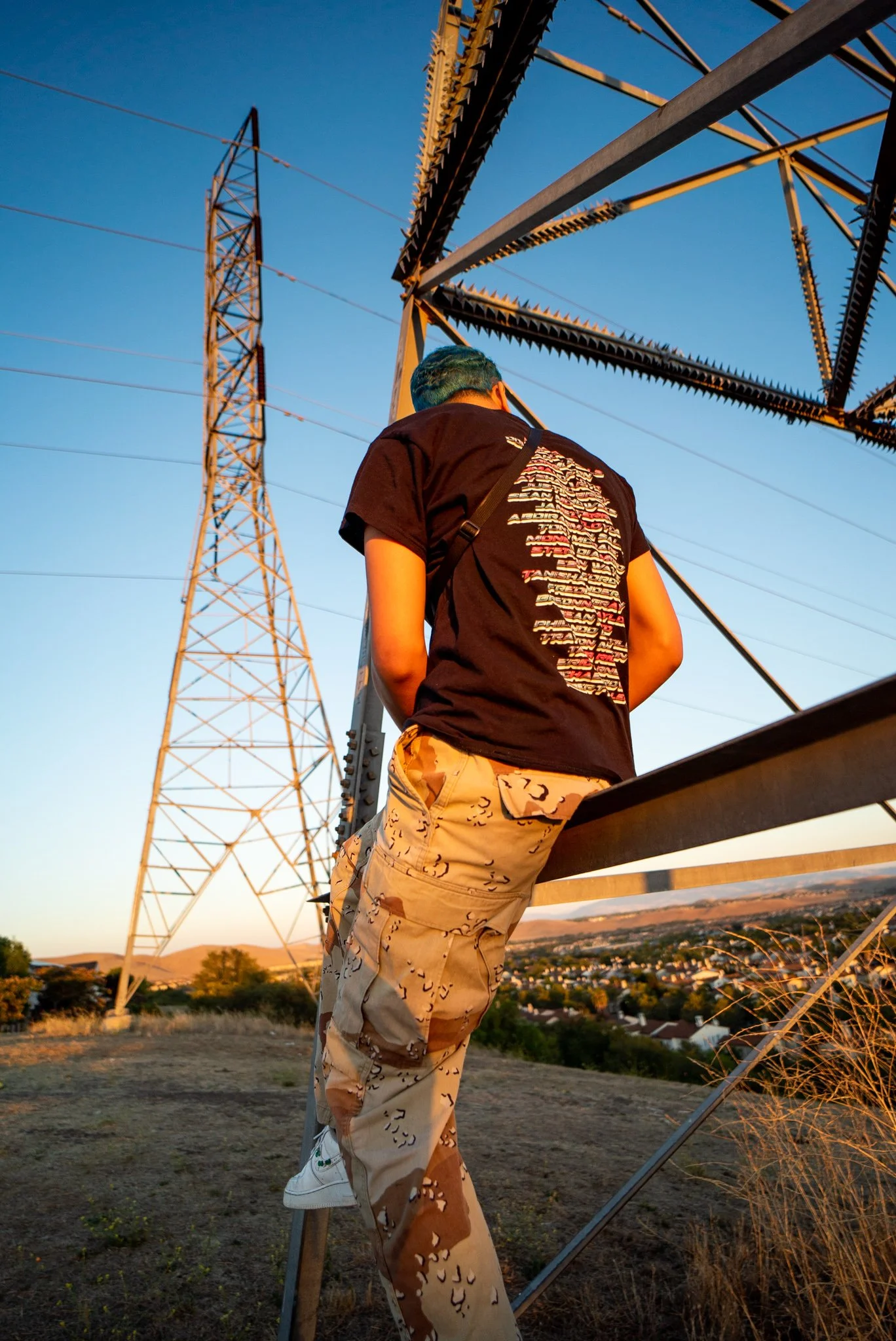 2020 | Juzi BLM Clothing Shoot