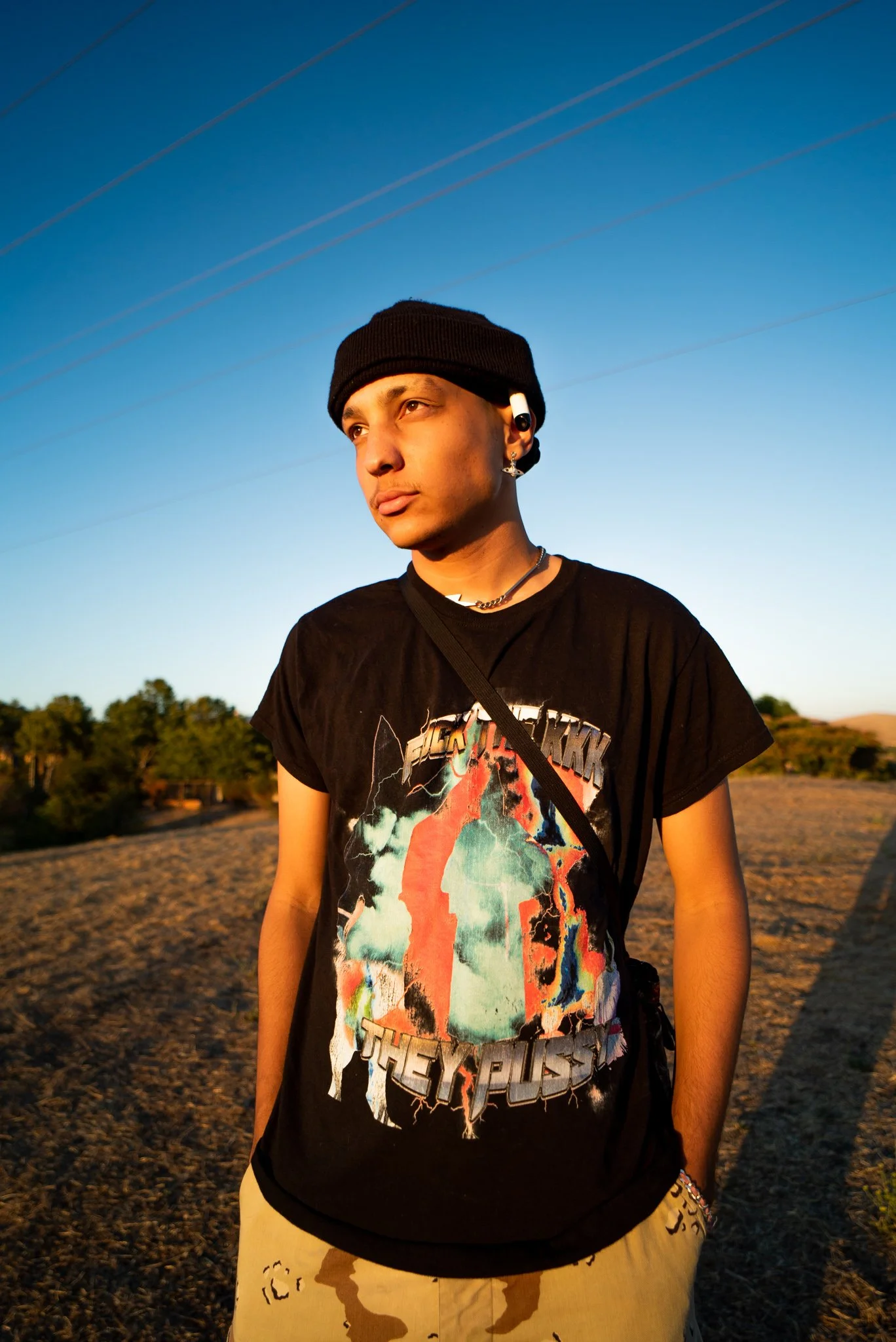 2020 | Juzi BLM Clothing Shoot