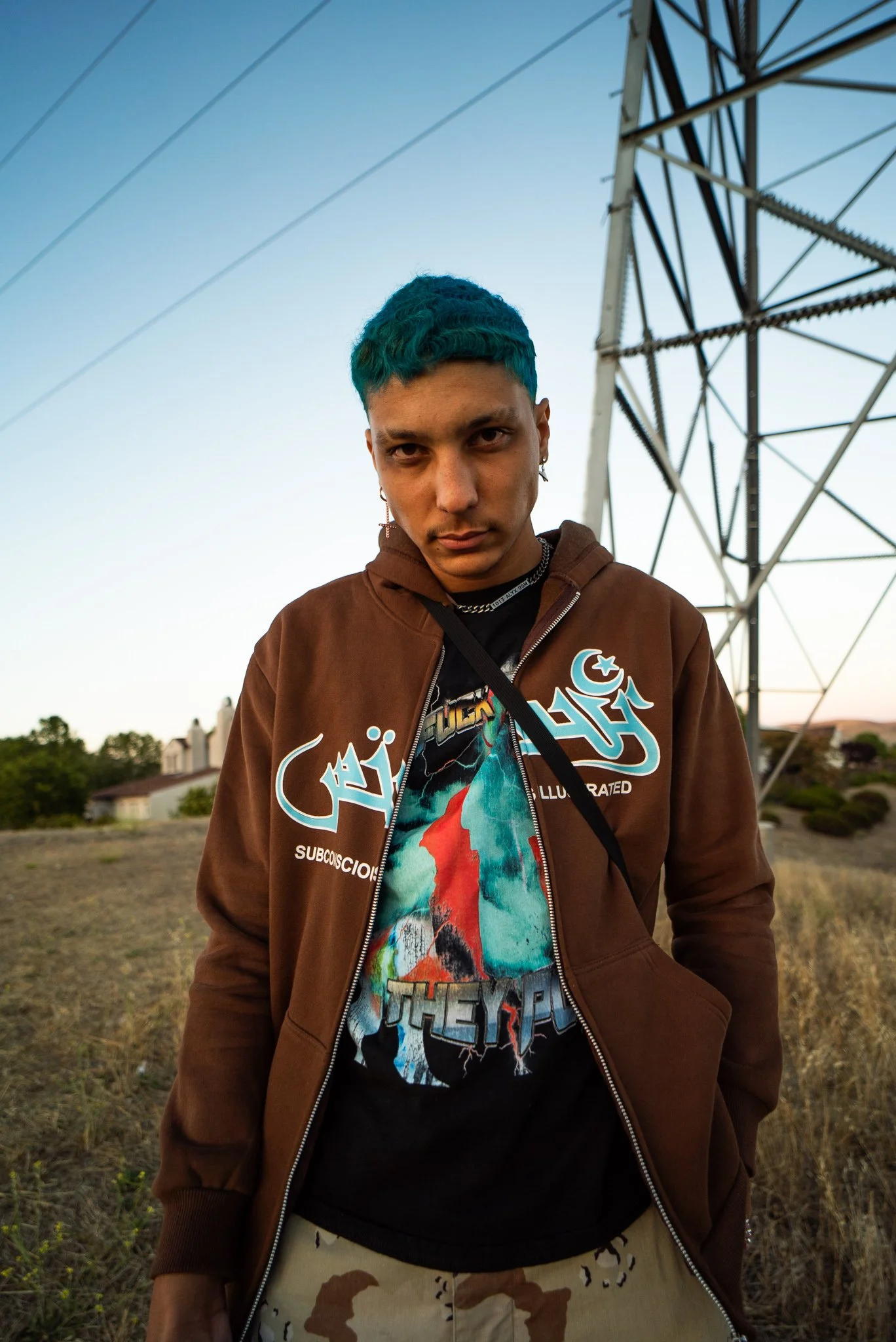 2020 | Juzi BLM Clothing Shoot