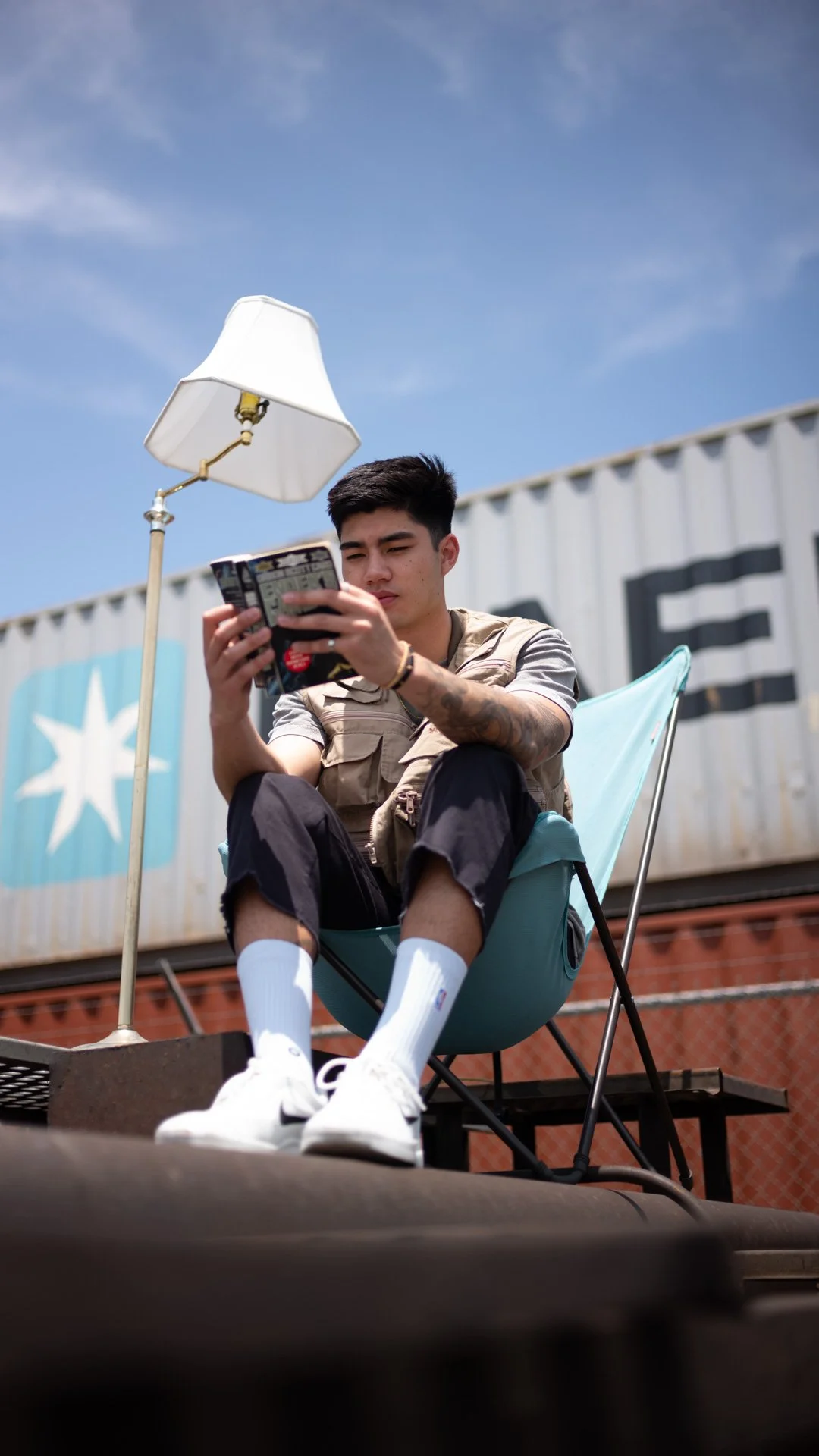 2021 | Streetwear Spec Ad Photoshoot