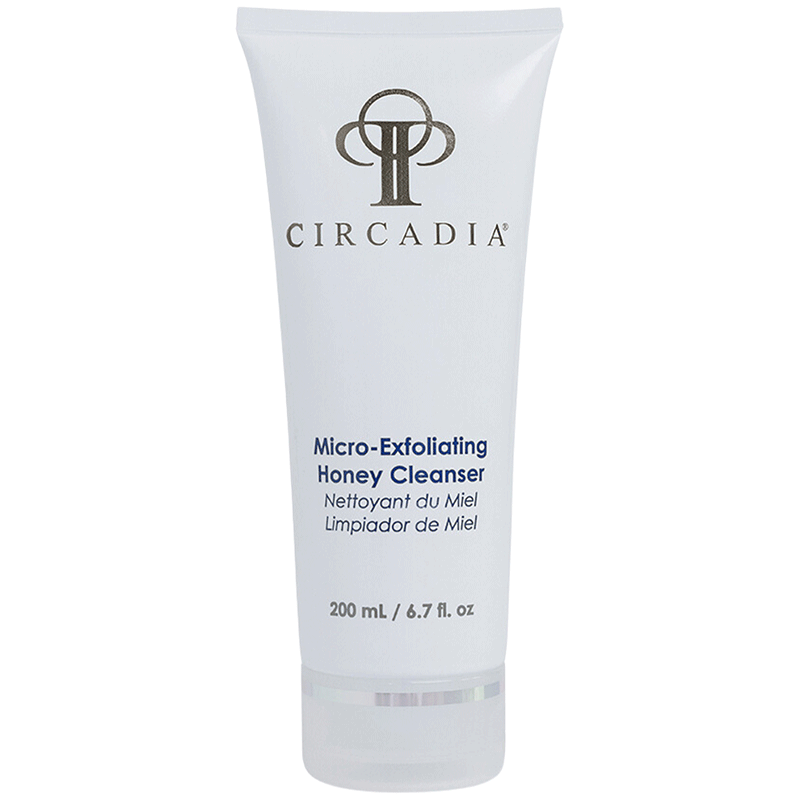 Micro-Exfoliating Honey Cleanser