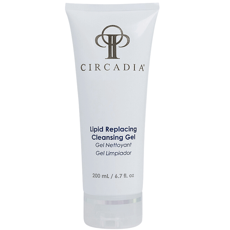 Lipid Replacing Cleansing Gel