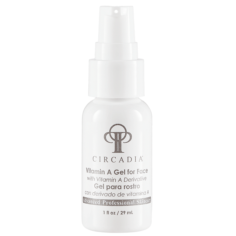 Vitamin A Gel