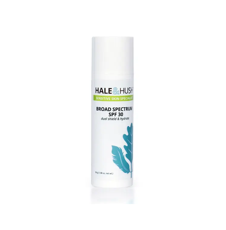 Broad Spectrum Natural SPF30