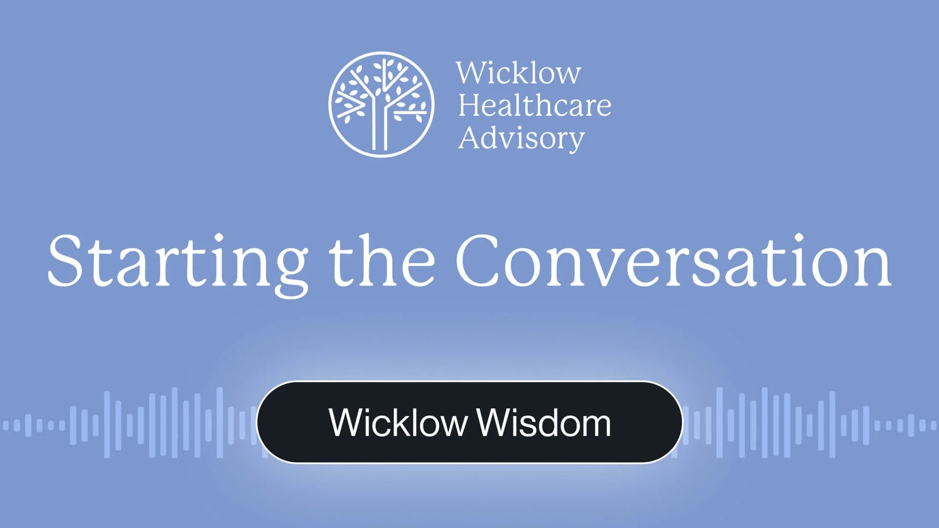 Thinking About an Exit? Start With a Conversation