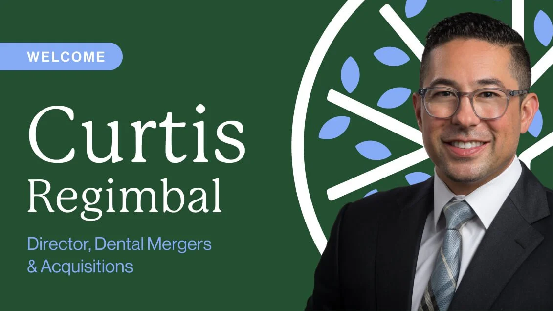 Wicklow Welcomes Curtis Regimbal as Director of Dental &amp; Veterinary Practice Sales