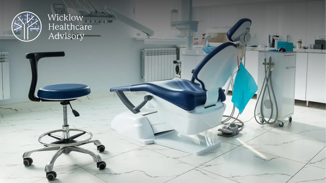 Your Build-Out Isn't the Asset—What Dental Buyers Actually Pay For