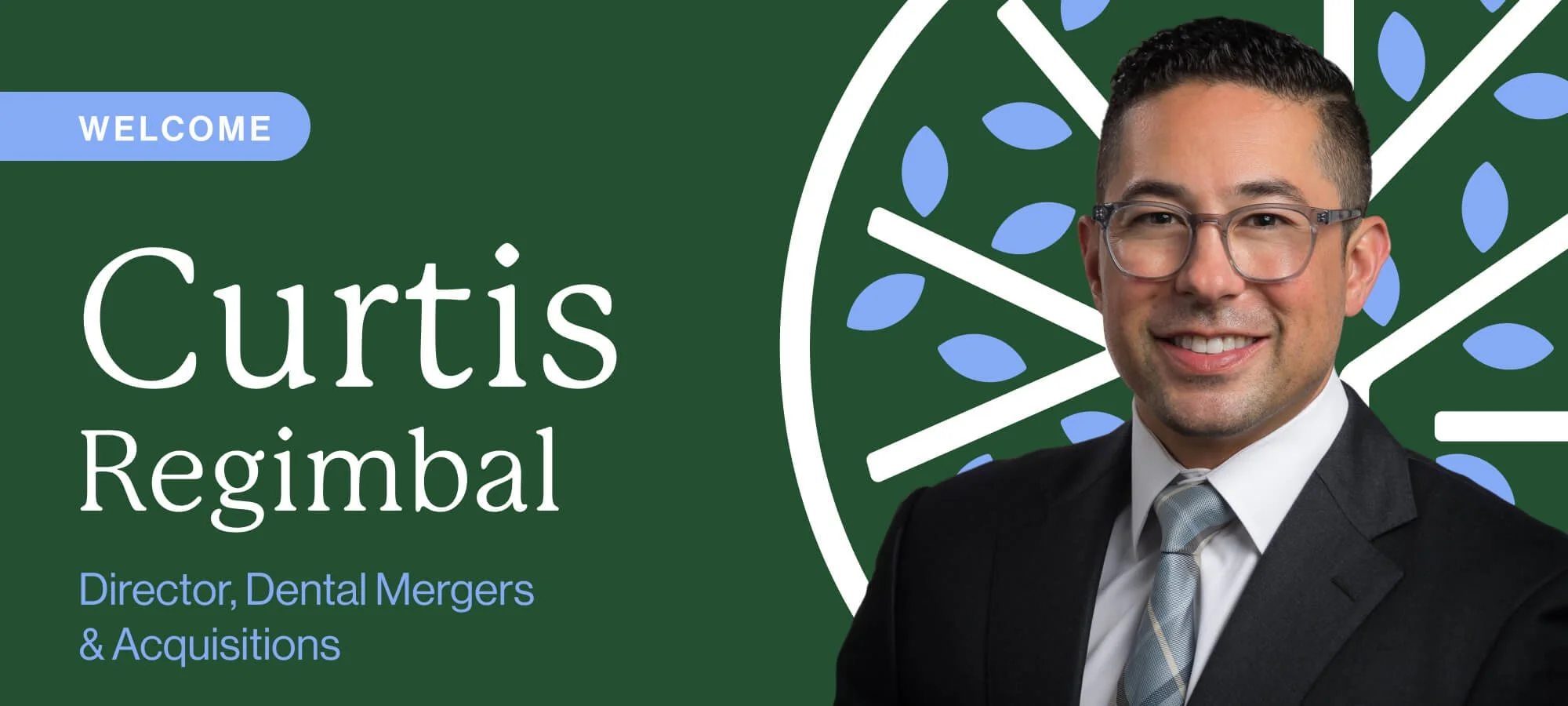 We're excited to announce that Curtis Regimbal has joined Wicklow Healthcare Advisory as Director of Dental & Veterinary Practice Sales.