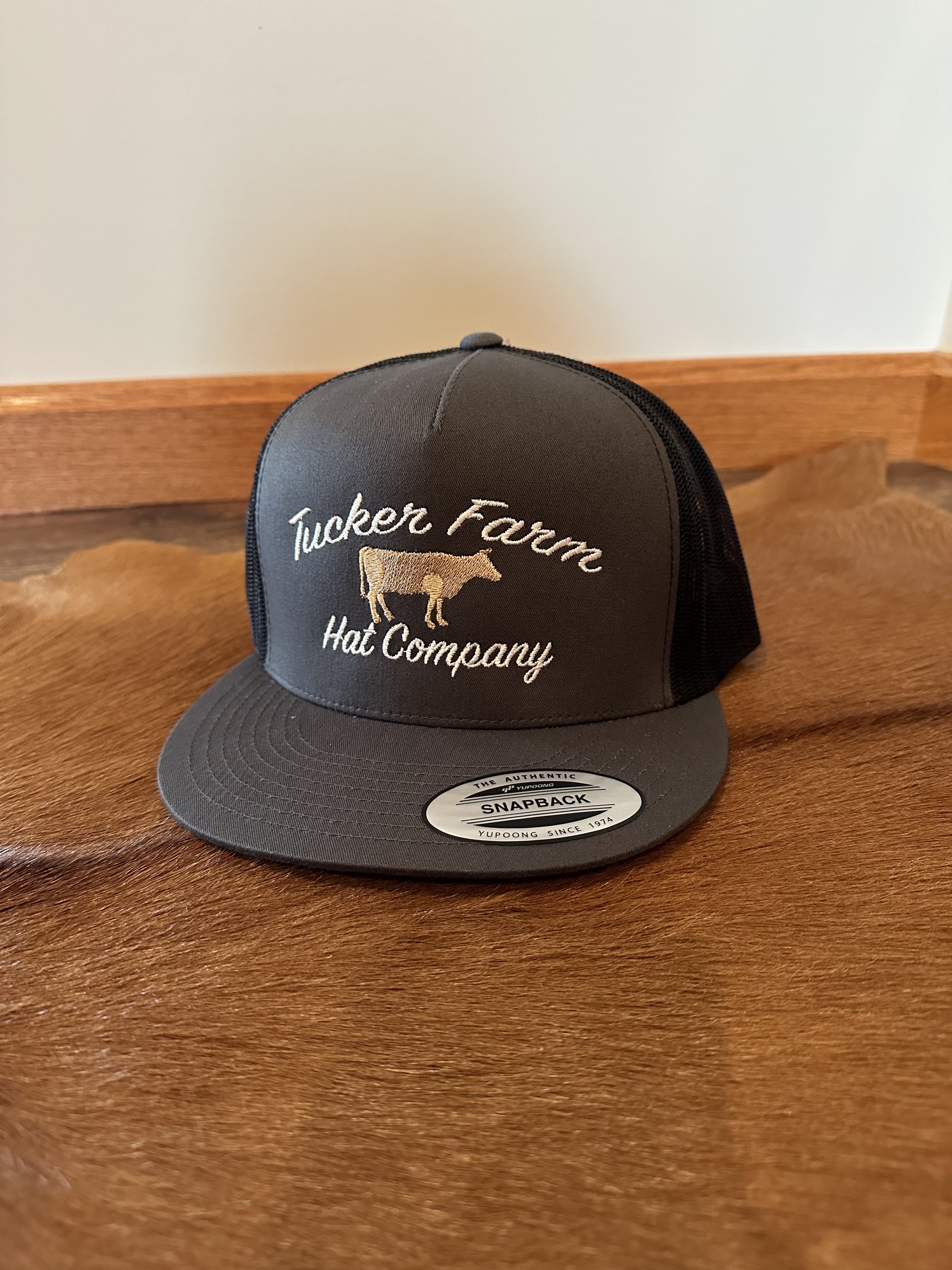 Cattle Country Cap