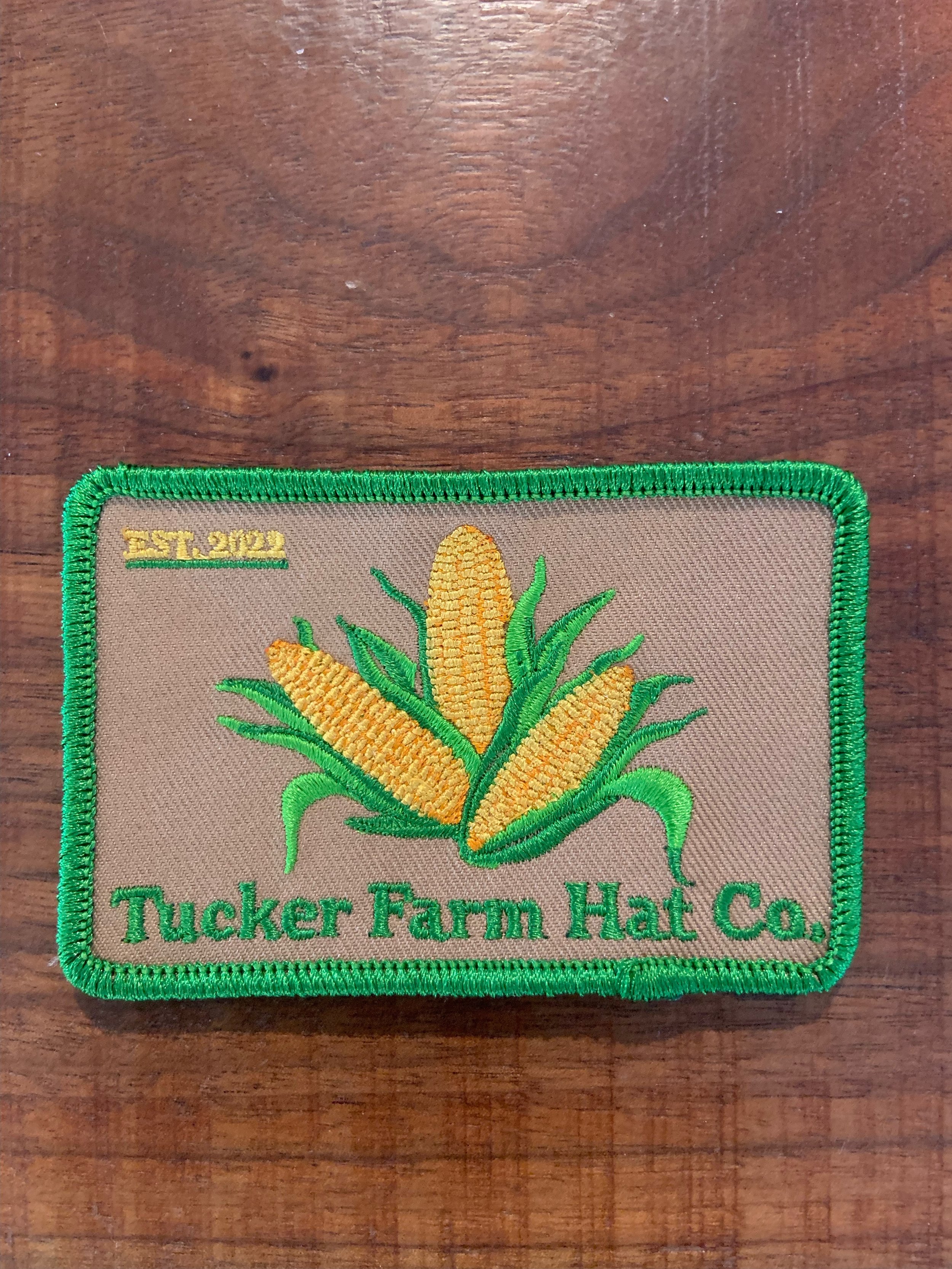 Tucker Farm Hat Co. Corn Patch