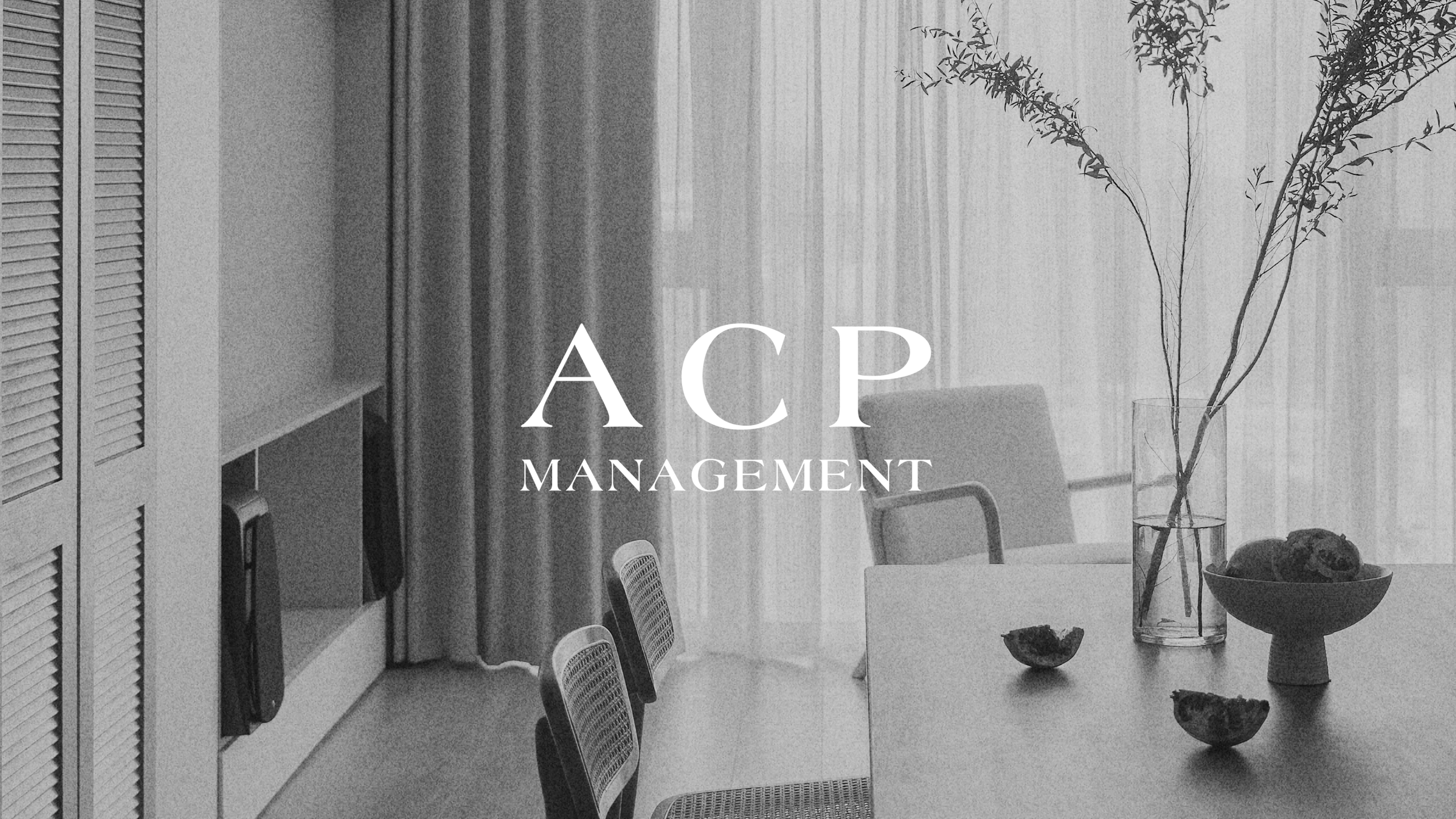 ACP MANAGEMENT — SAMANTHA WILLS STUDIO