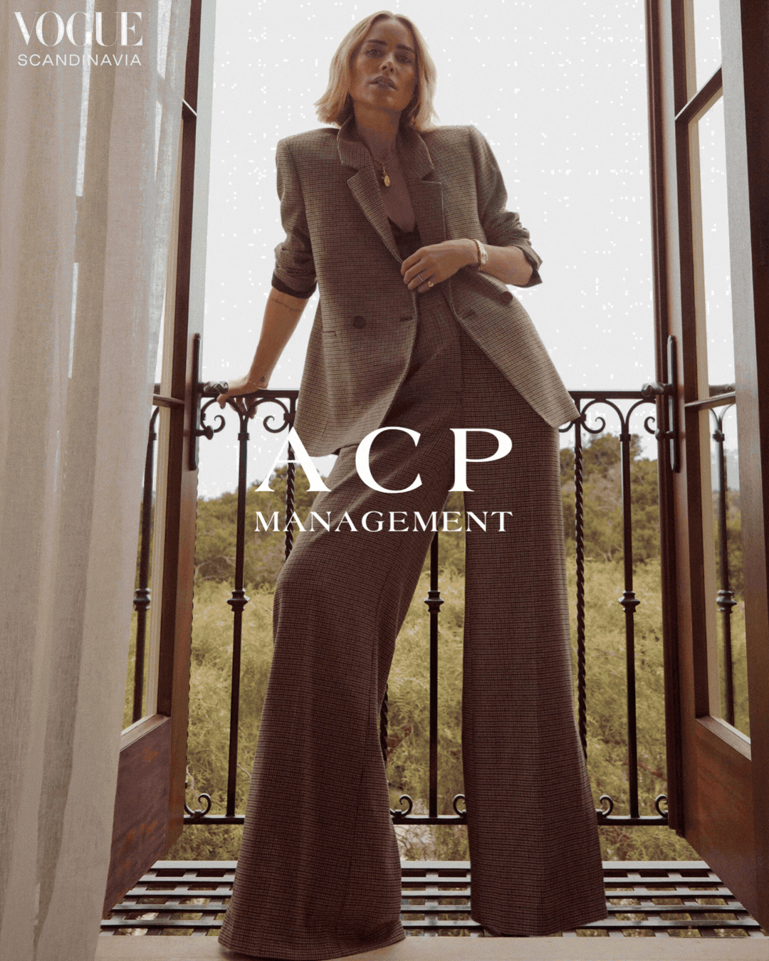 ACP MANAGEMENT — SAMANTHA WILLS STUDIO