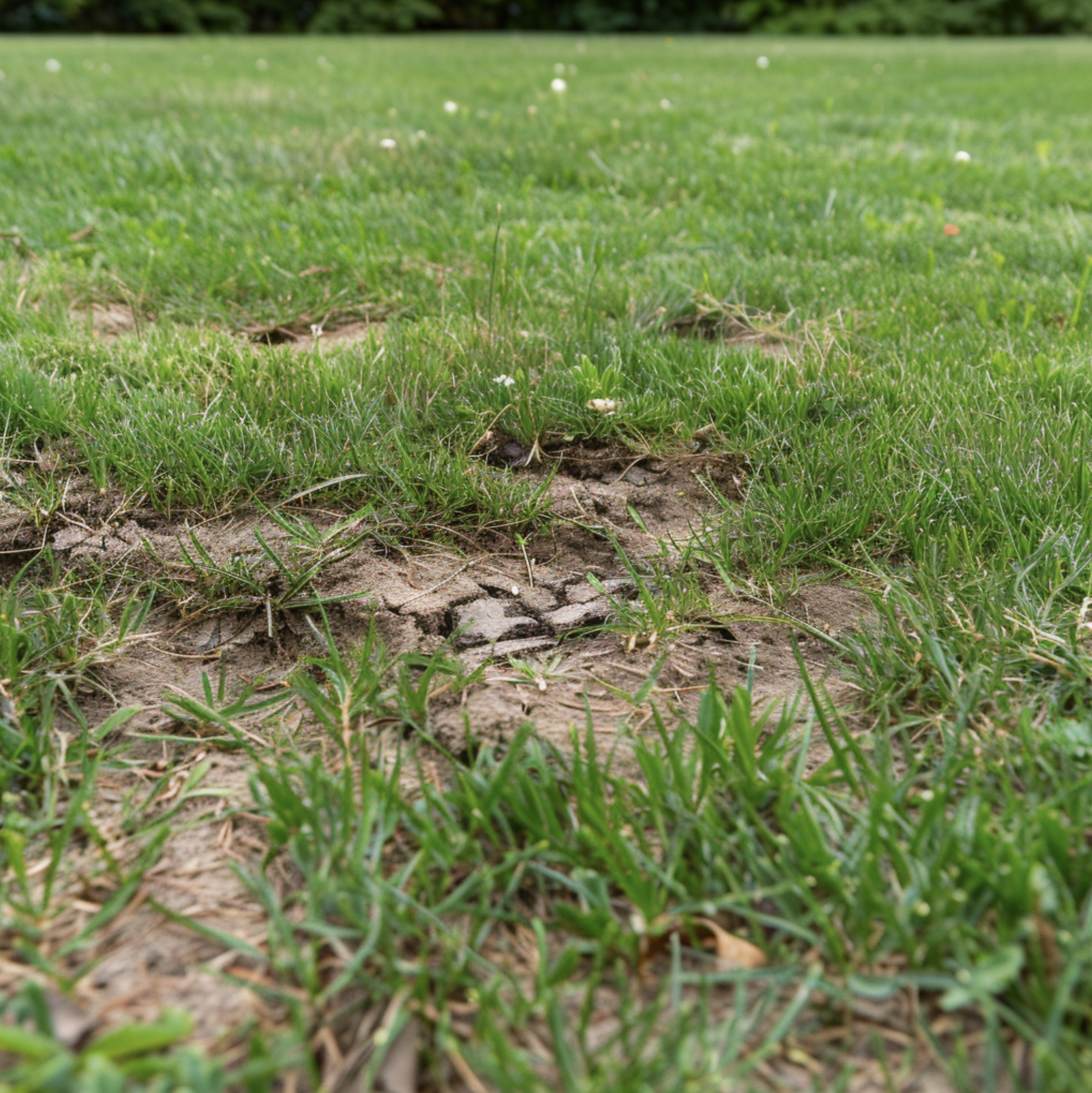 The Root of the Problem: 2025's Lawn Grub Invasion