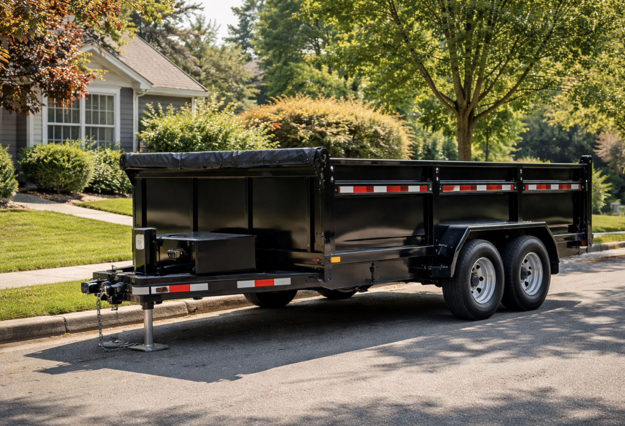 Spring Into Clean: Let Us Haul It All!