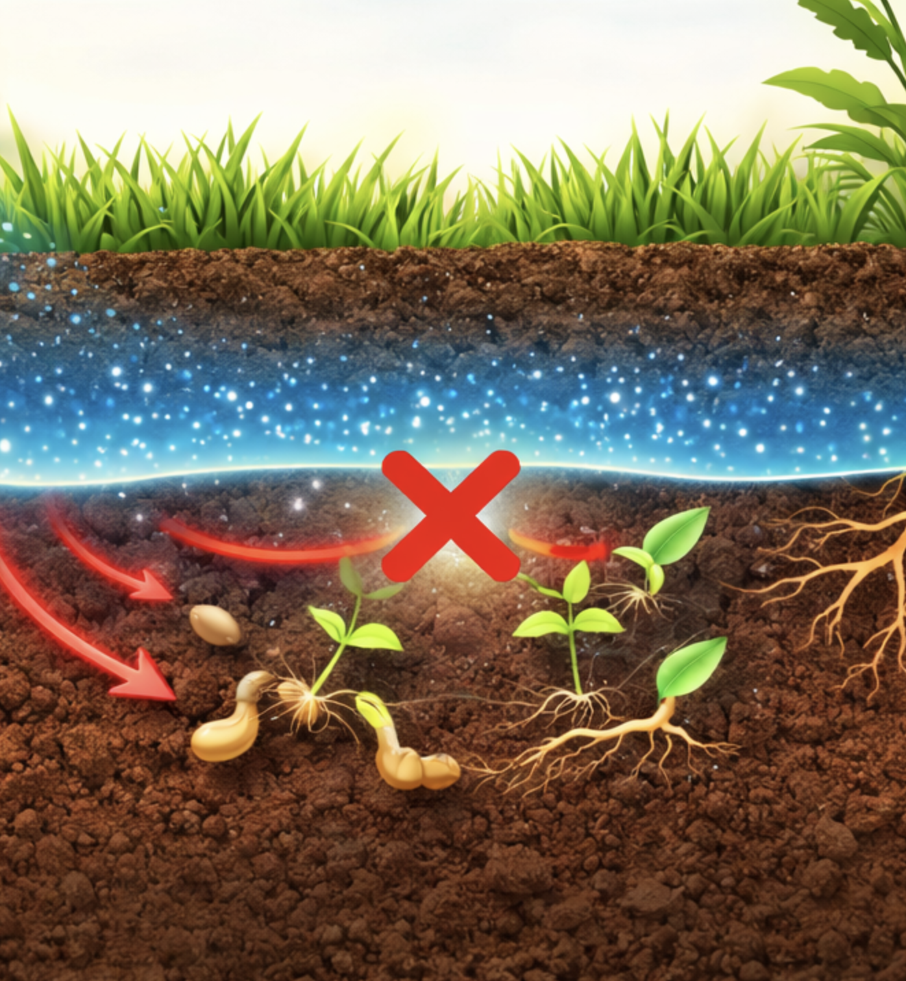 Stop Crabgrass and Weeds Before They Sprout