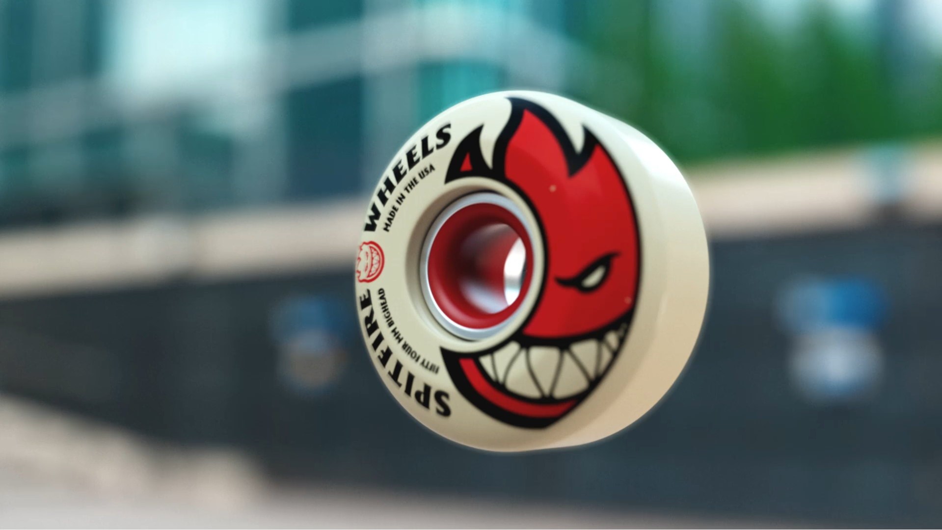 SPITFIRE WHEELS - Classic