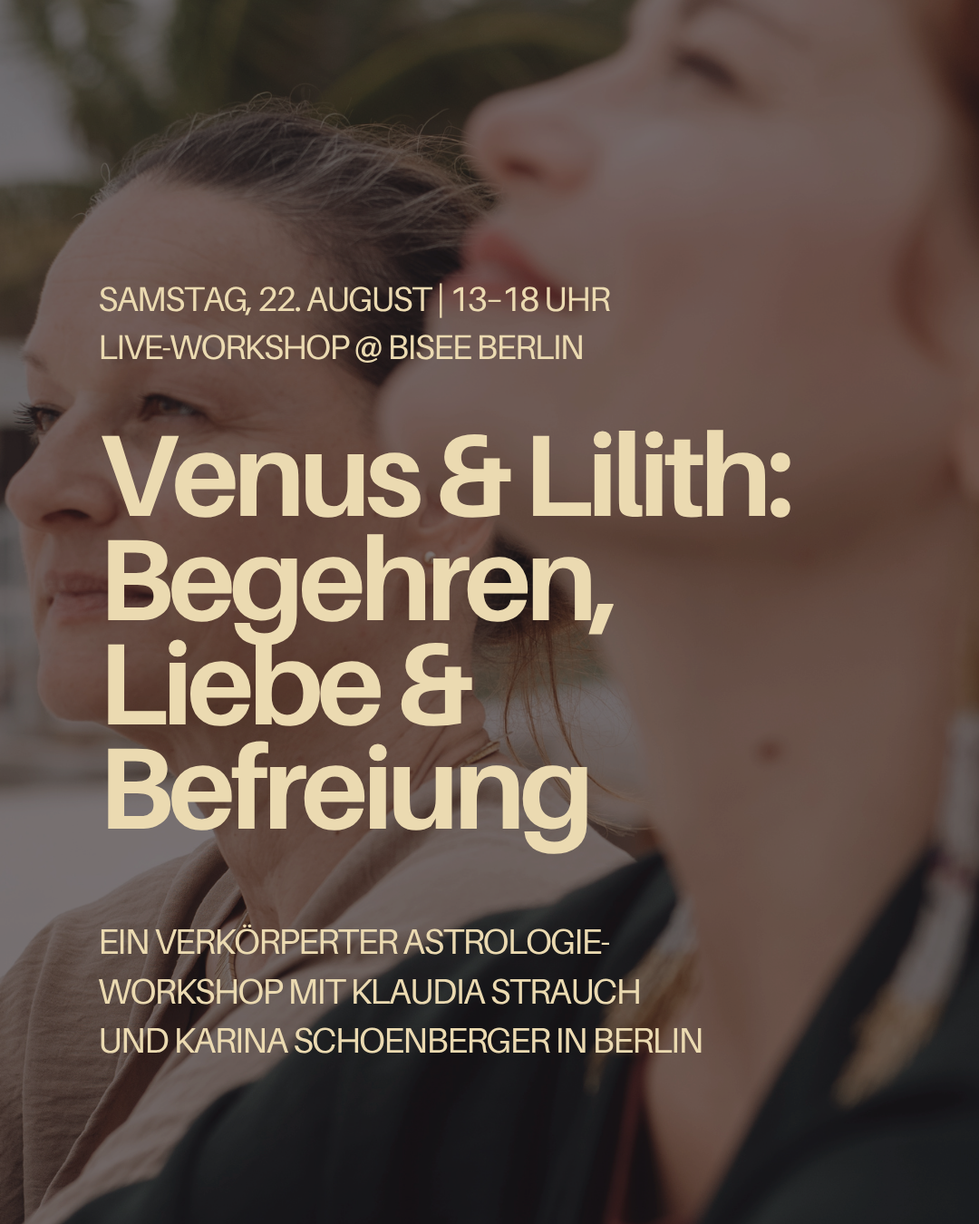 Begehren, Liebe &amp; Befreiung