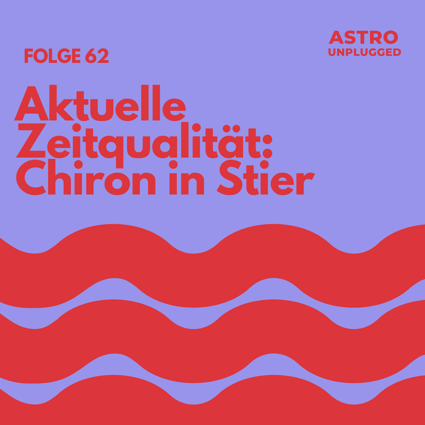 Folge 62: Aktuelle Zeitqualität: Chiron im Stier