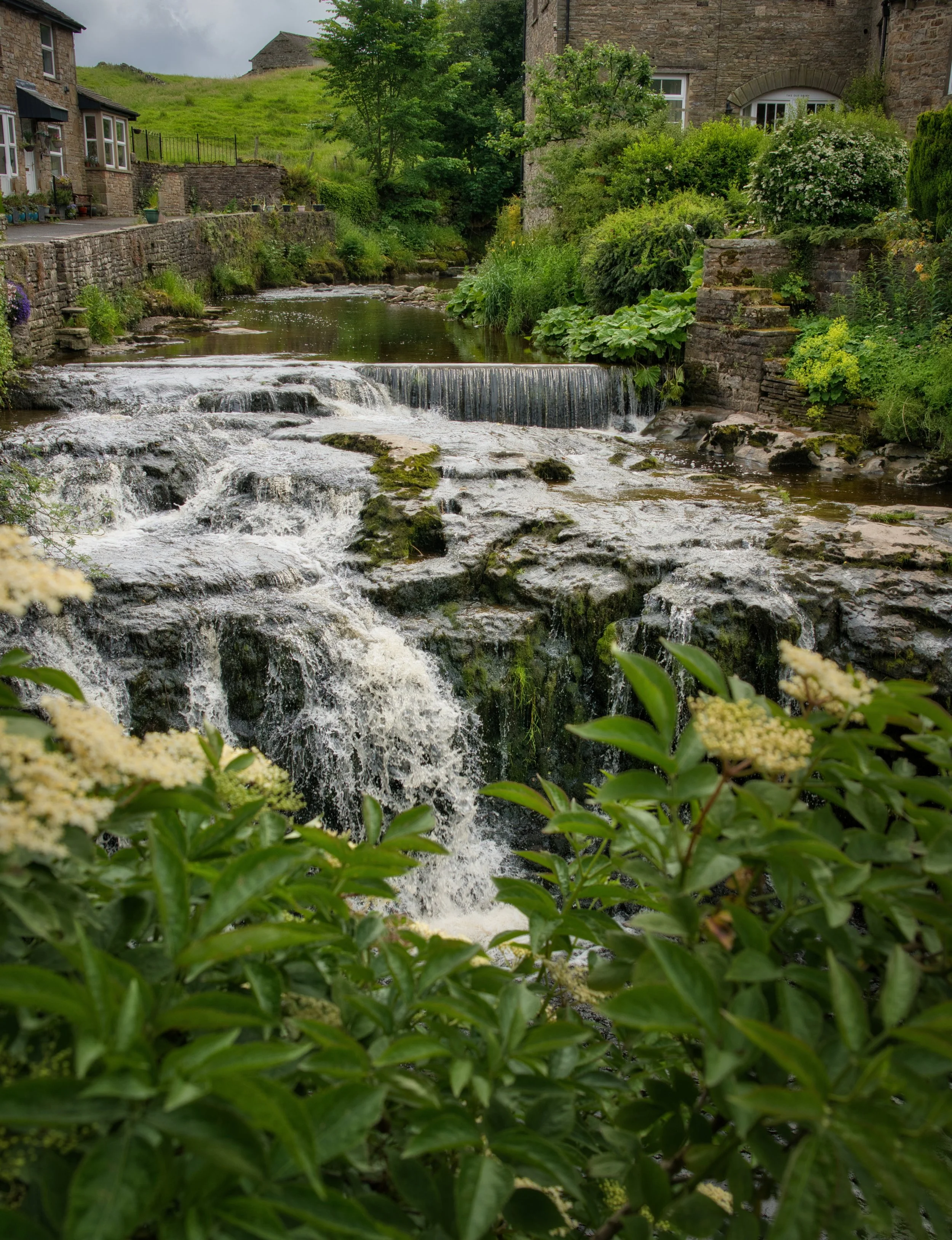 Gayles Beck - Hawes, Yorkshire Dales, UK