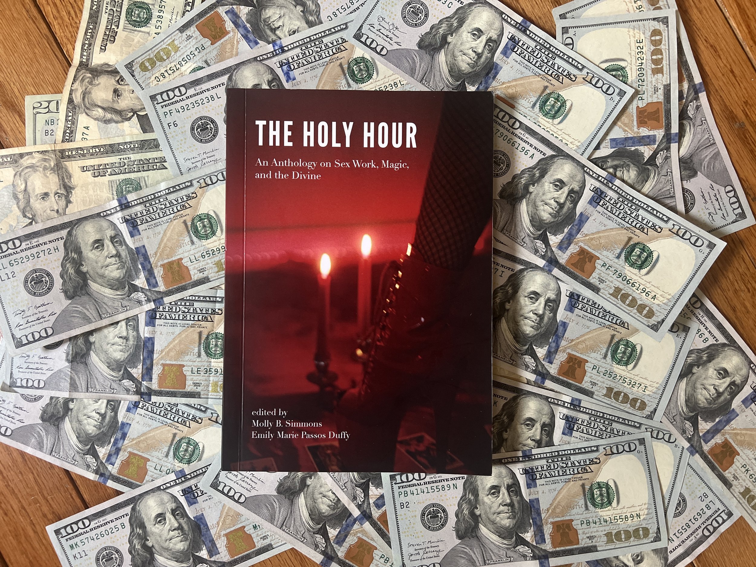 The Holy Hour Paperback