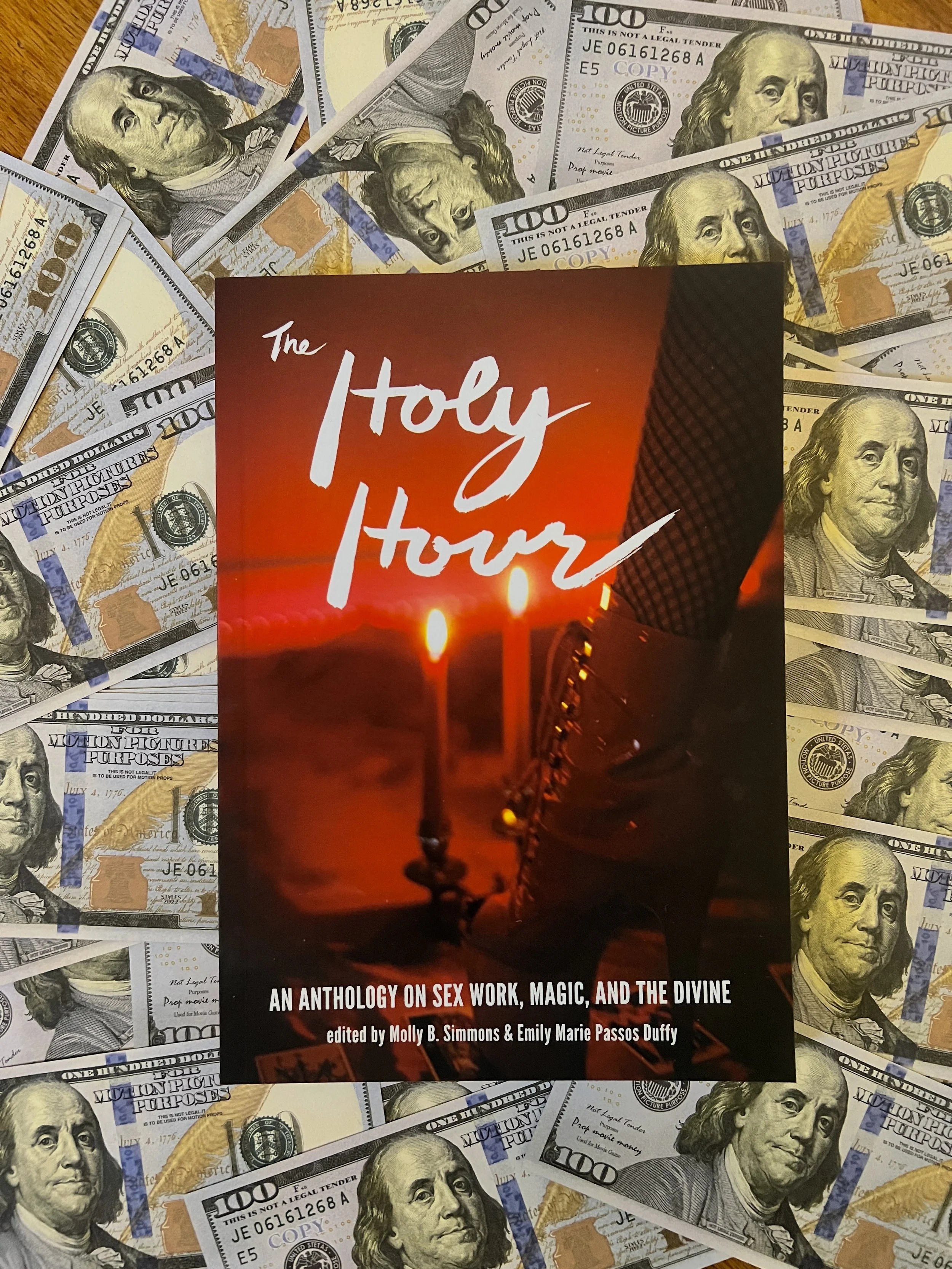 The Holy Hour Paperback (2nd Edition)