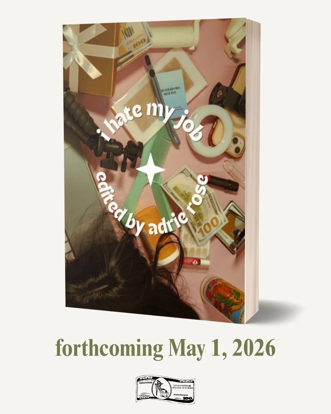 I Hate My Job Paperback