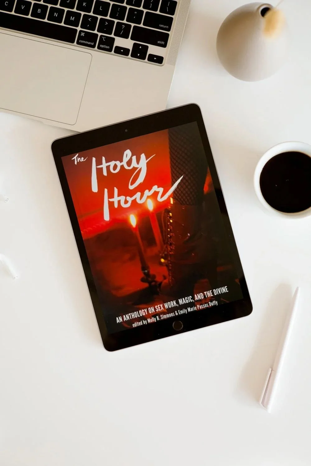 The Holy Hour E-Book