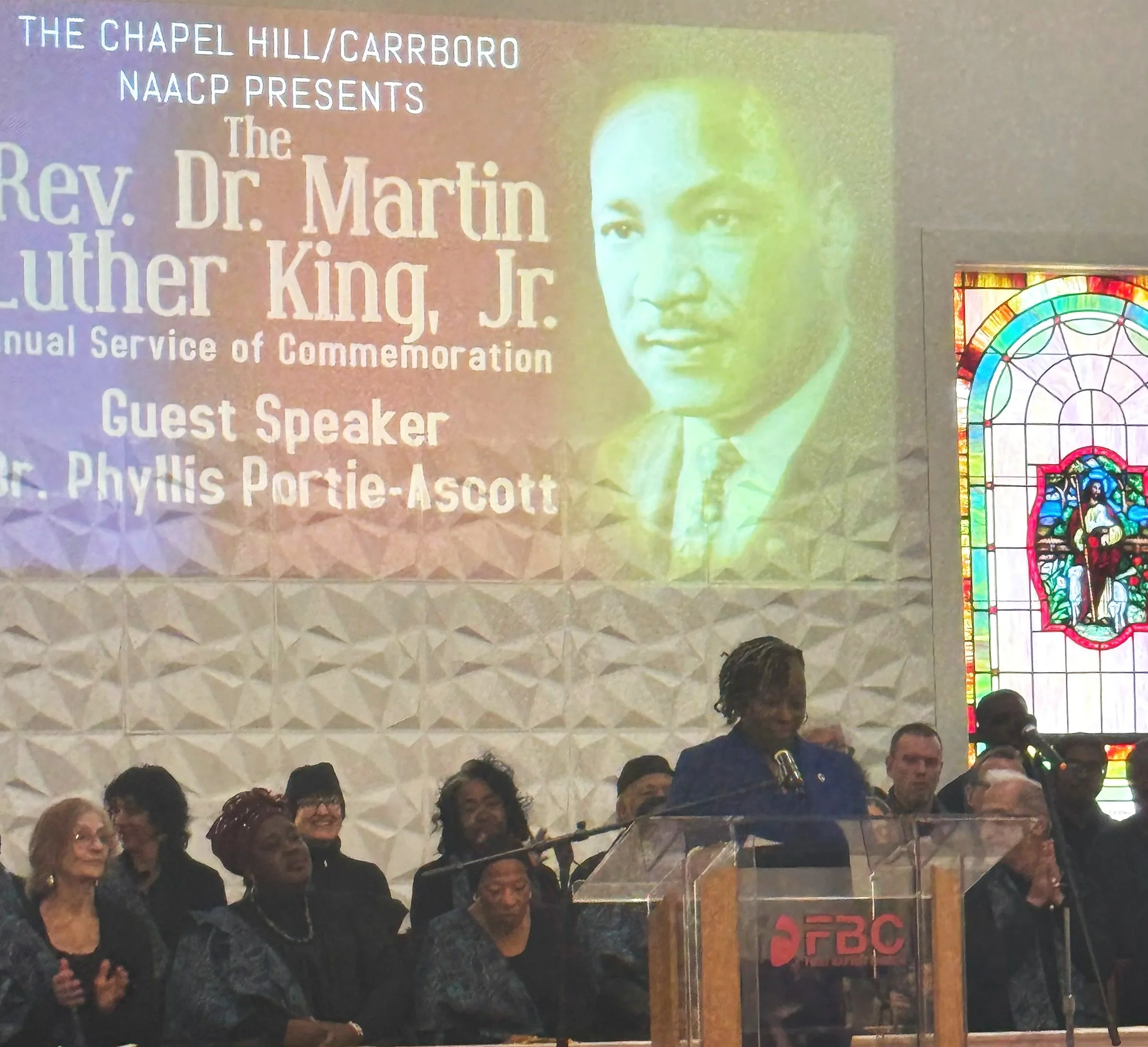 “The Fierce Urgency of Now”